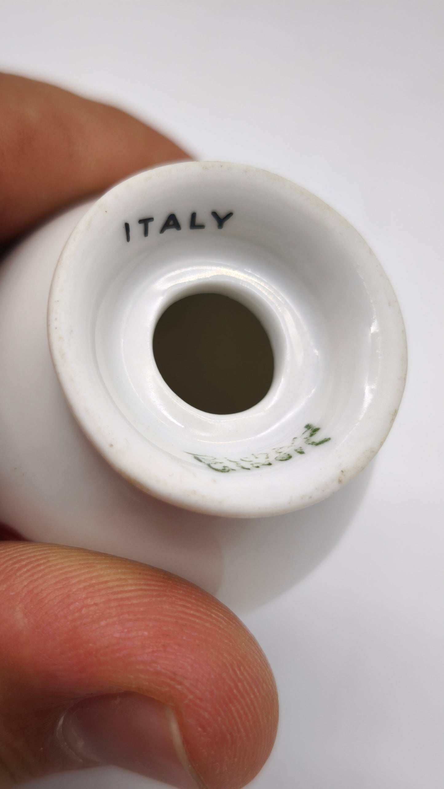 82576 Porta sale in ceramica Richard Ginori