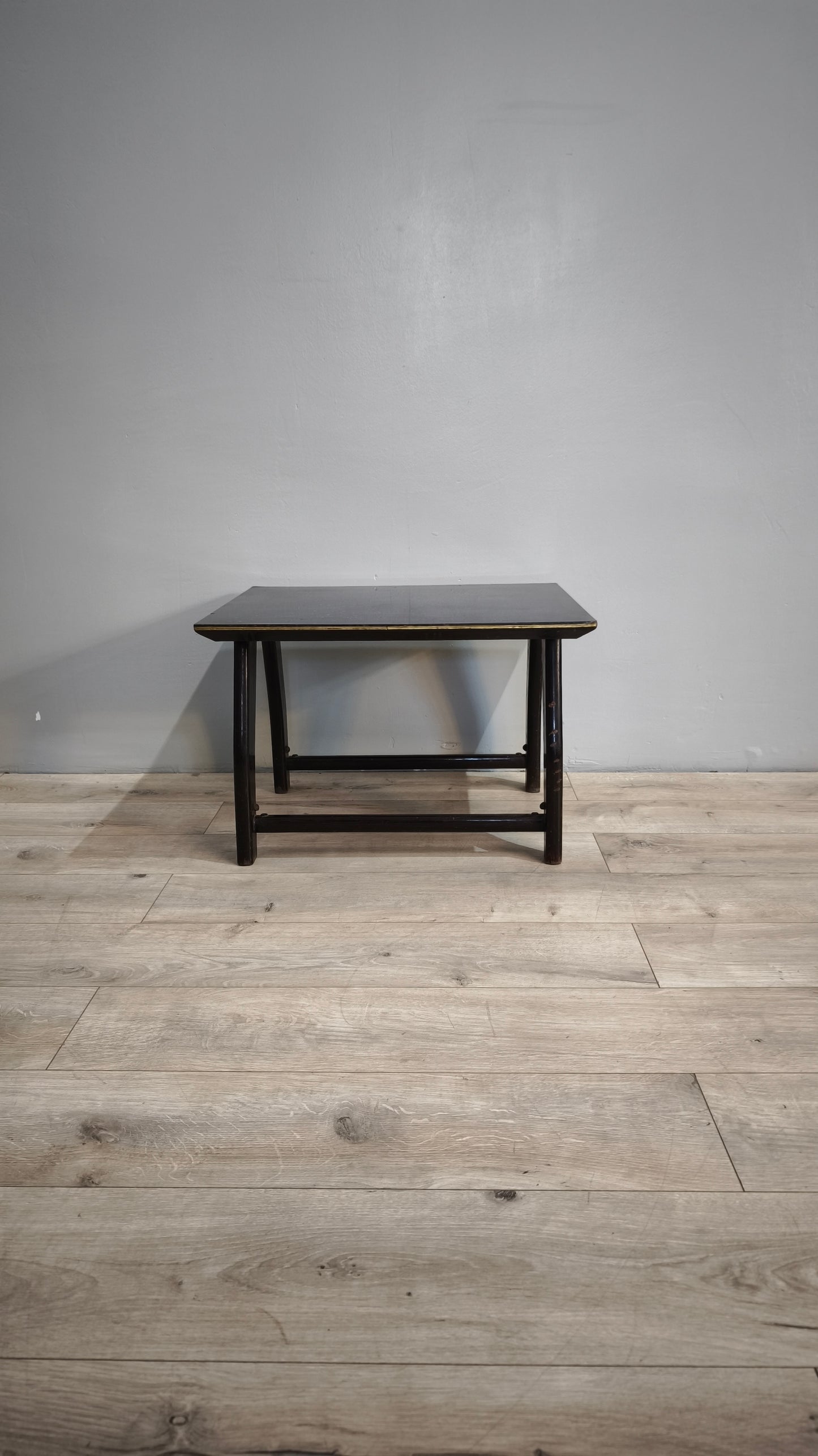 83601 Tavolinetto da salotto nero