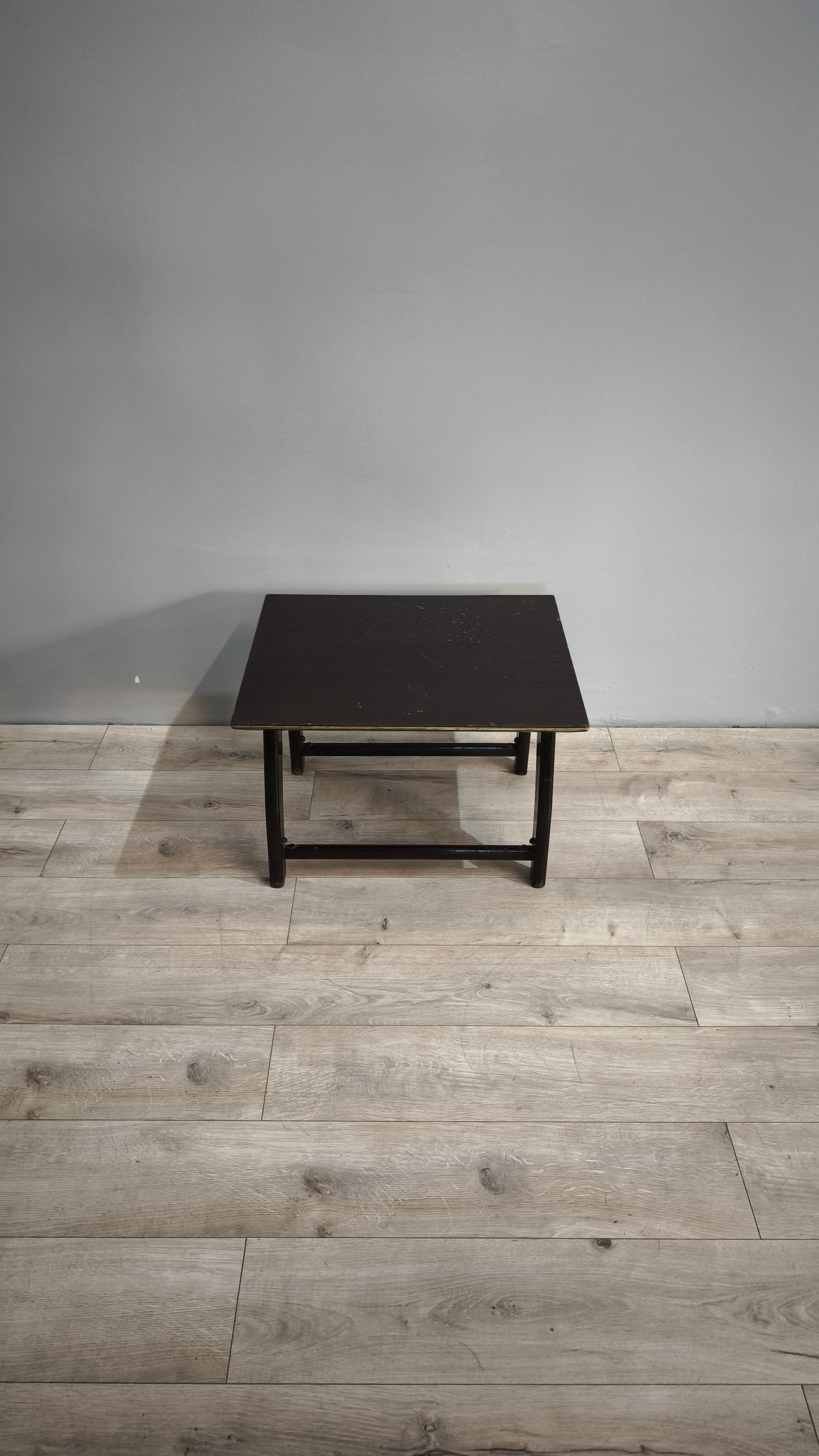 83601 Tavolinetto da salotto nero