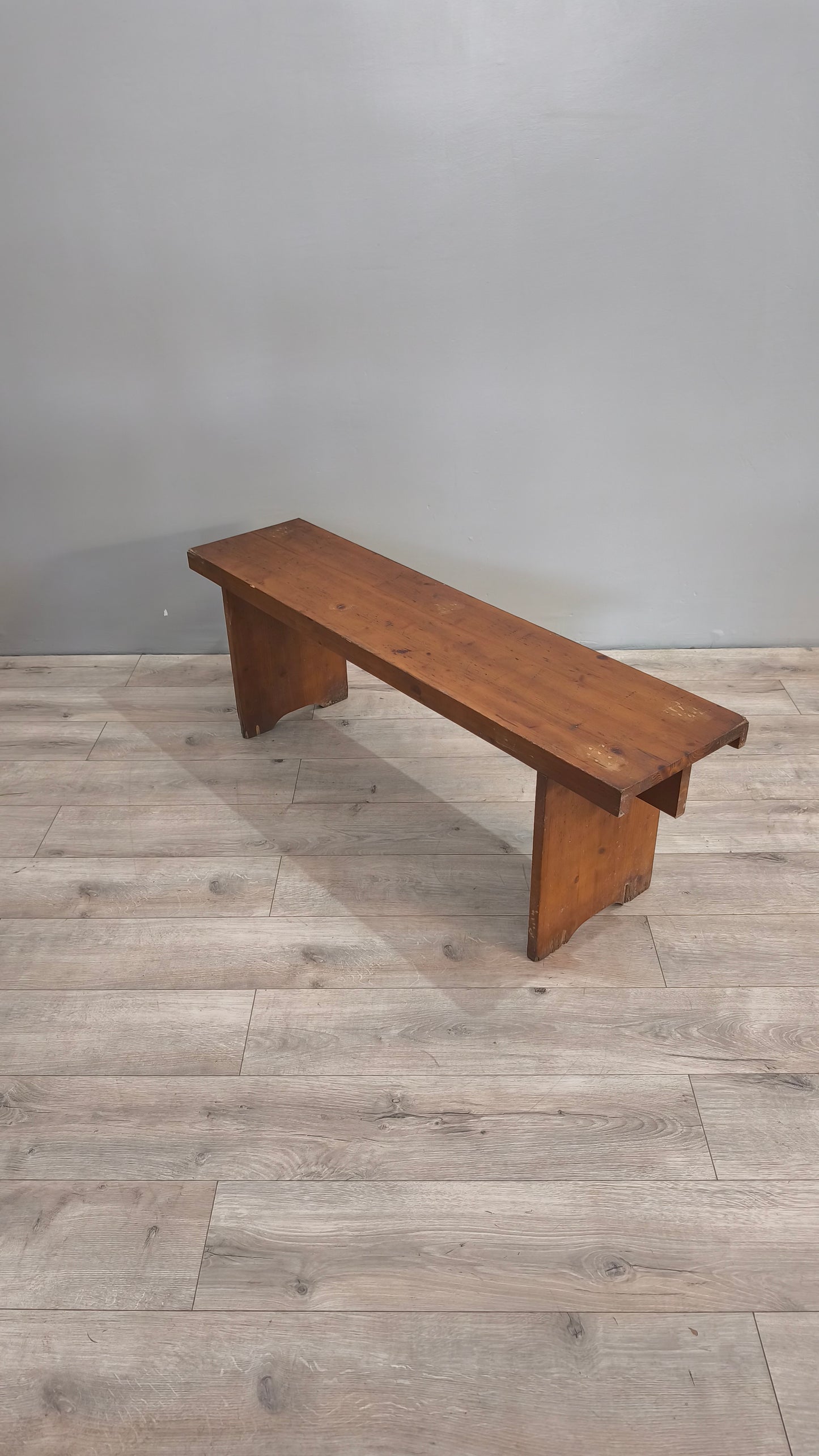 82942-2 Panca in legno di abete