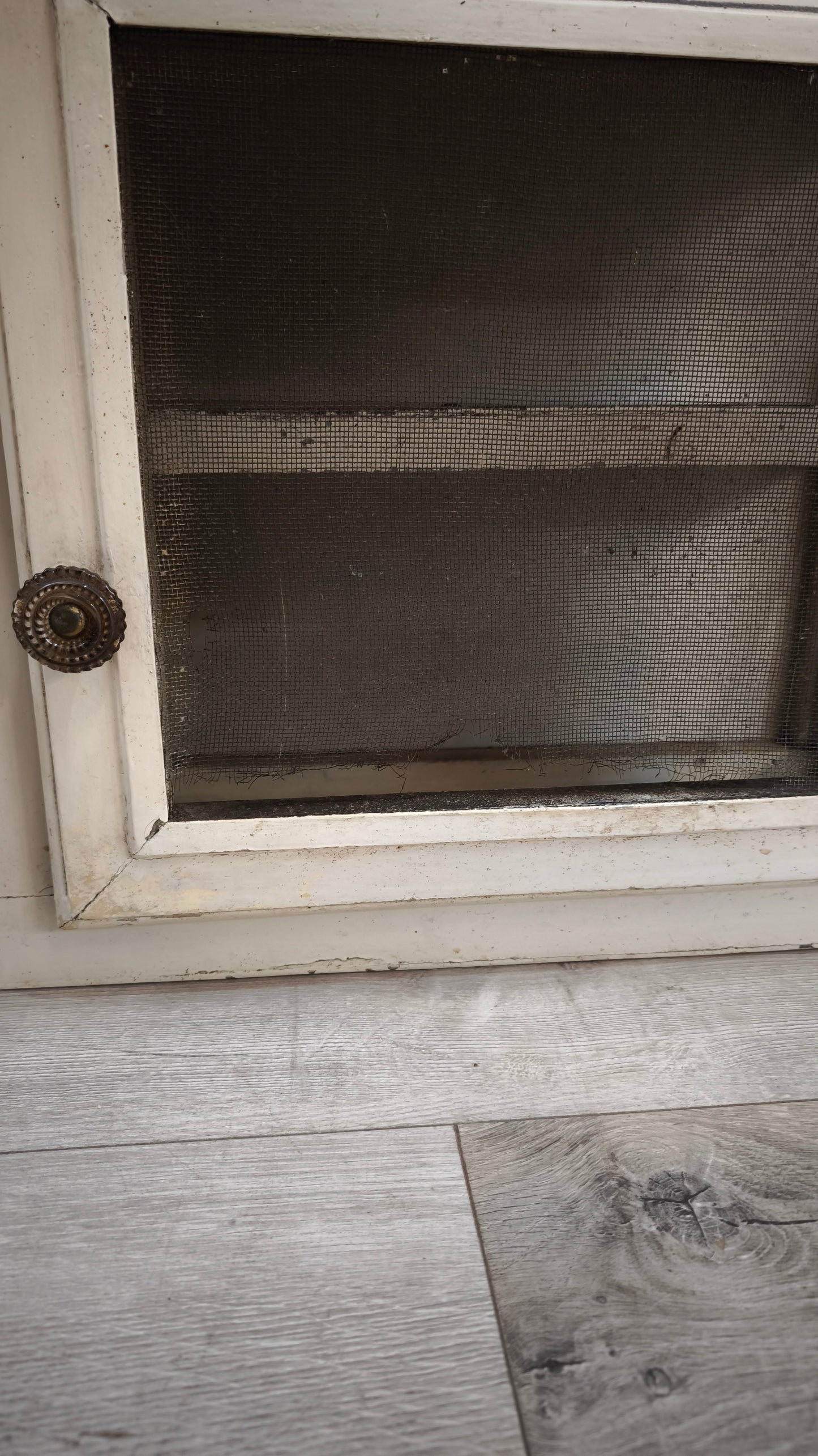 83921 Pensile formaggera in legno