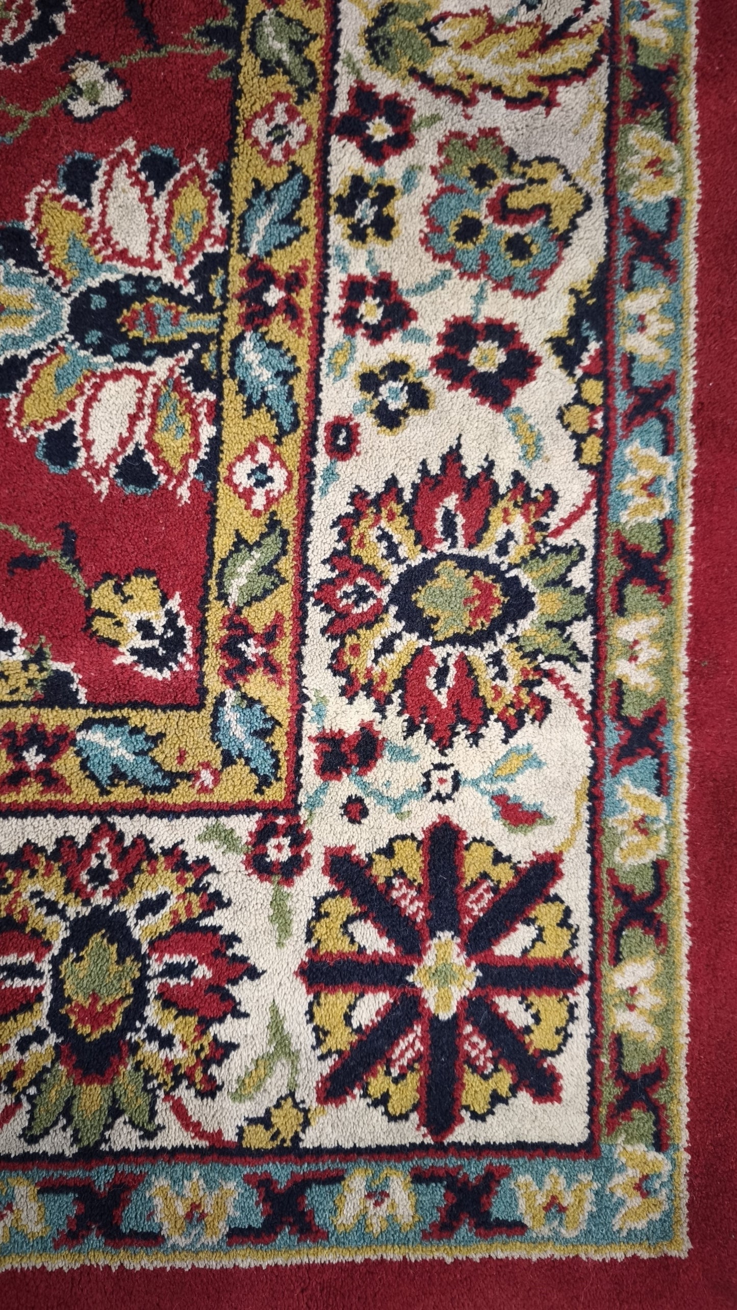 83955 Tappeto Turkal in lana