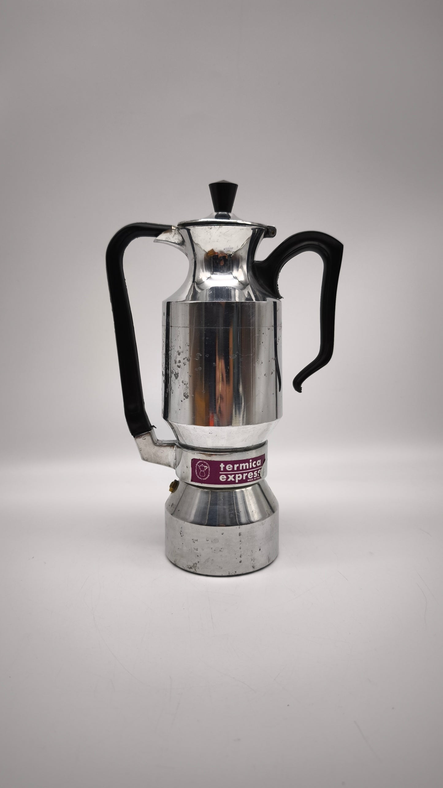 83990 Caffettiera Moka con thermos Termica Express, anni '70