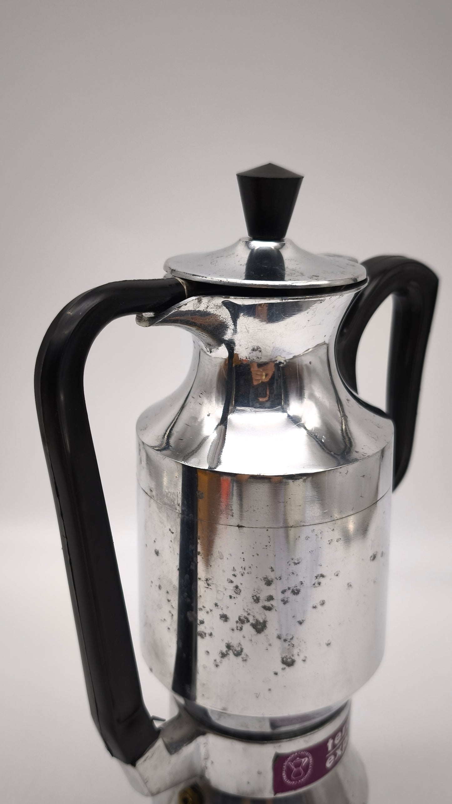 83990 Caffettiera Moka con thermos Termica Express, anni '70