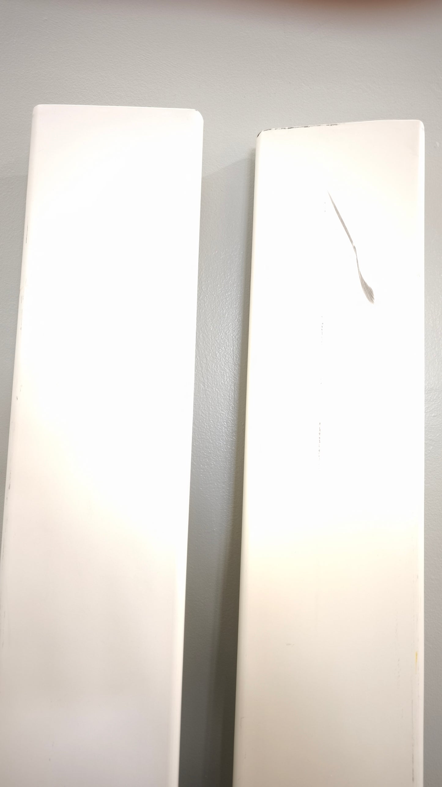 83978 Struttura letto matrimoniale bianca Ikea
