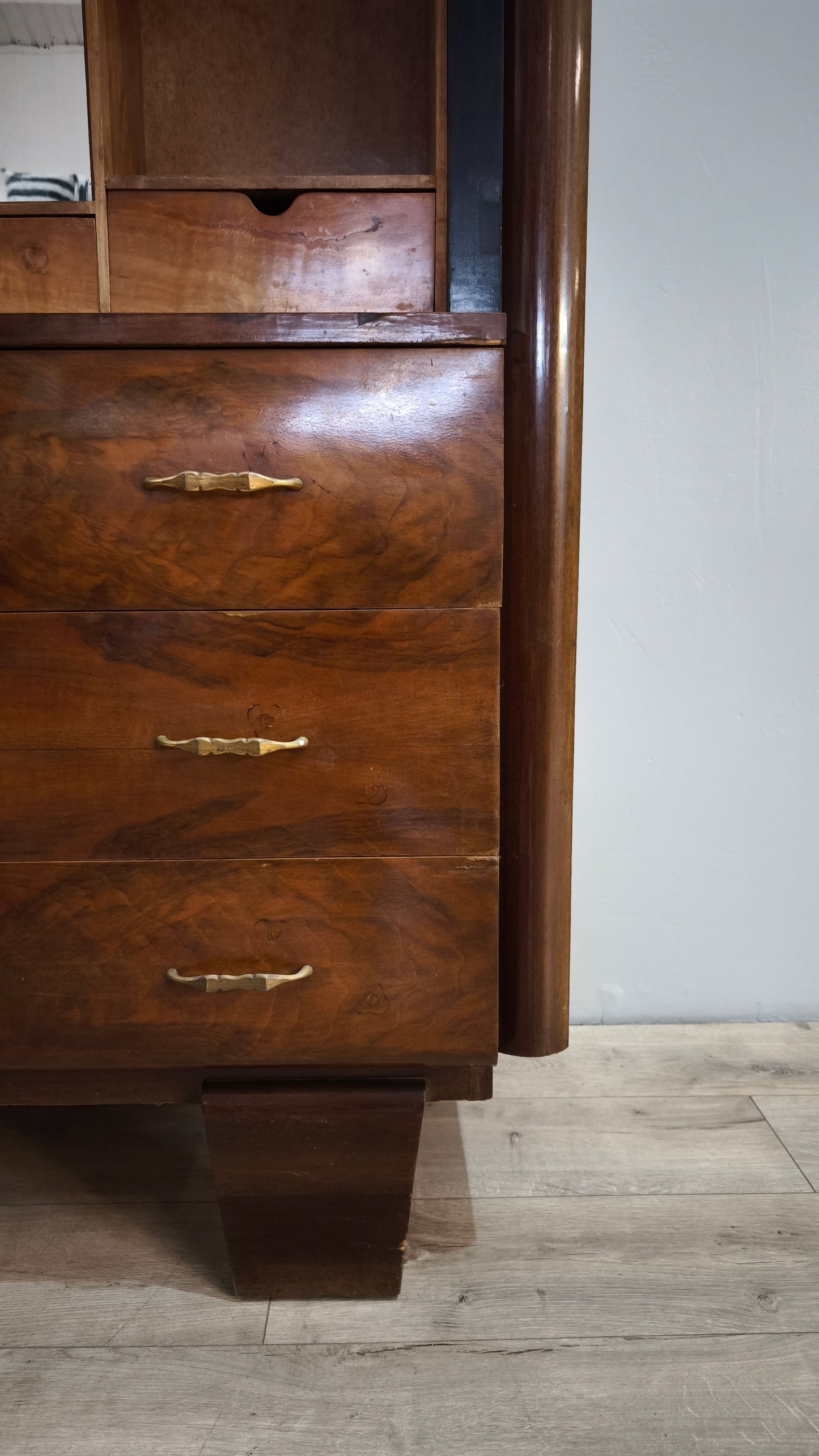 84013 Mobile secretaire stile Art Dèco