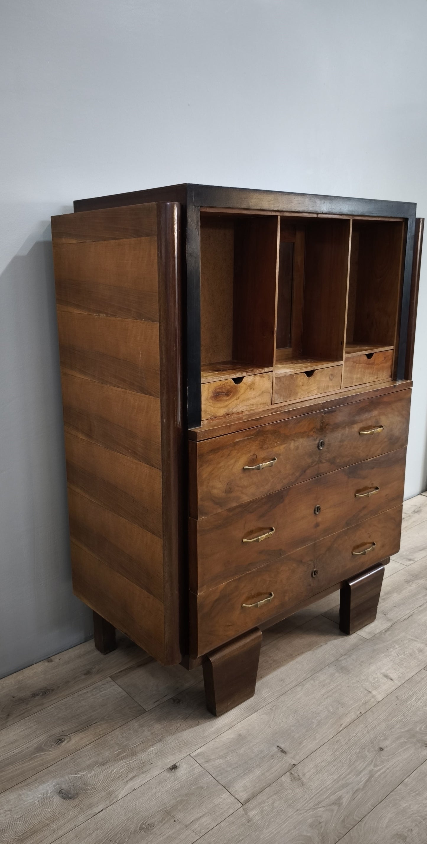 84013 Mobile secretaire stile Art Dèco