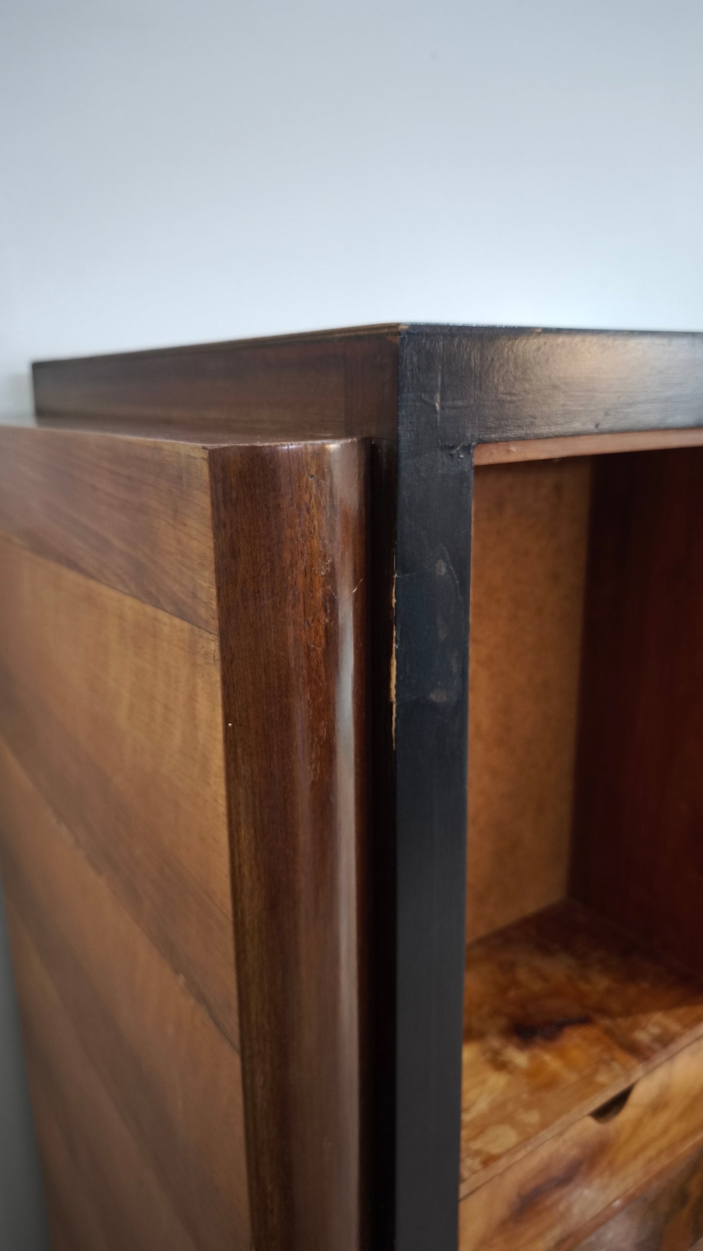 84013 Mobile secretaire stile Art Dèco