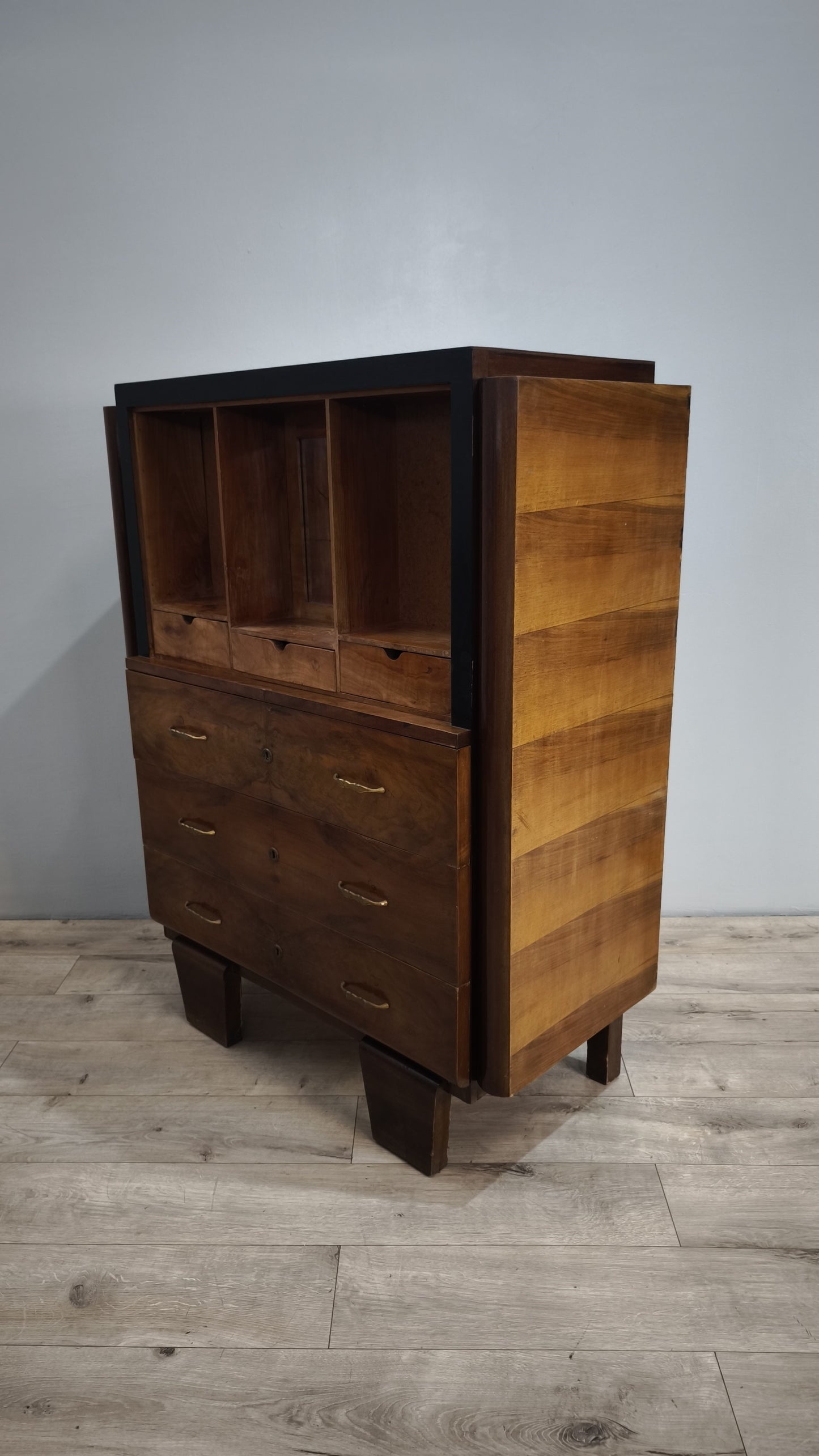 84013 Mobile secretaire stile Art Dèco