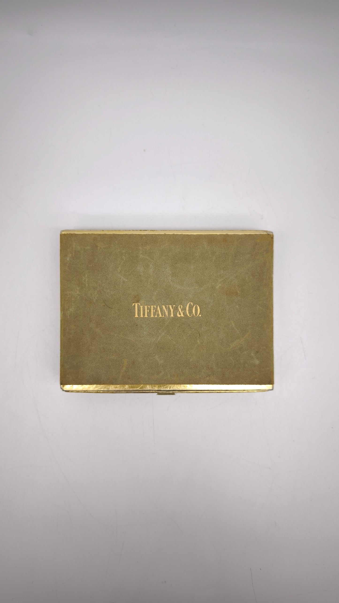 83861 Carte con custodia Tiffany e co.
