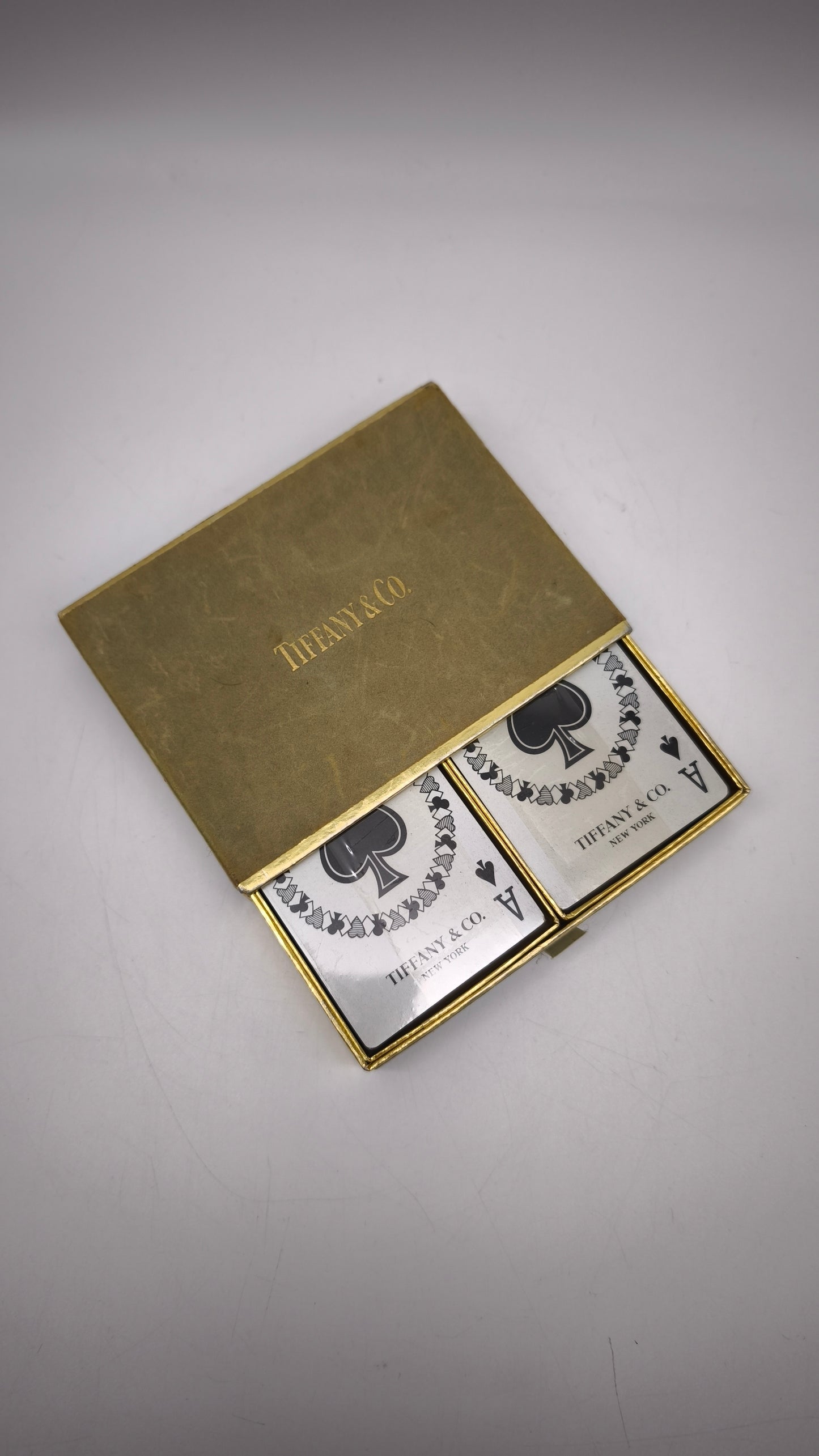 83861 Carte con custodia Tiffany e co.