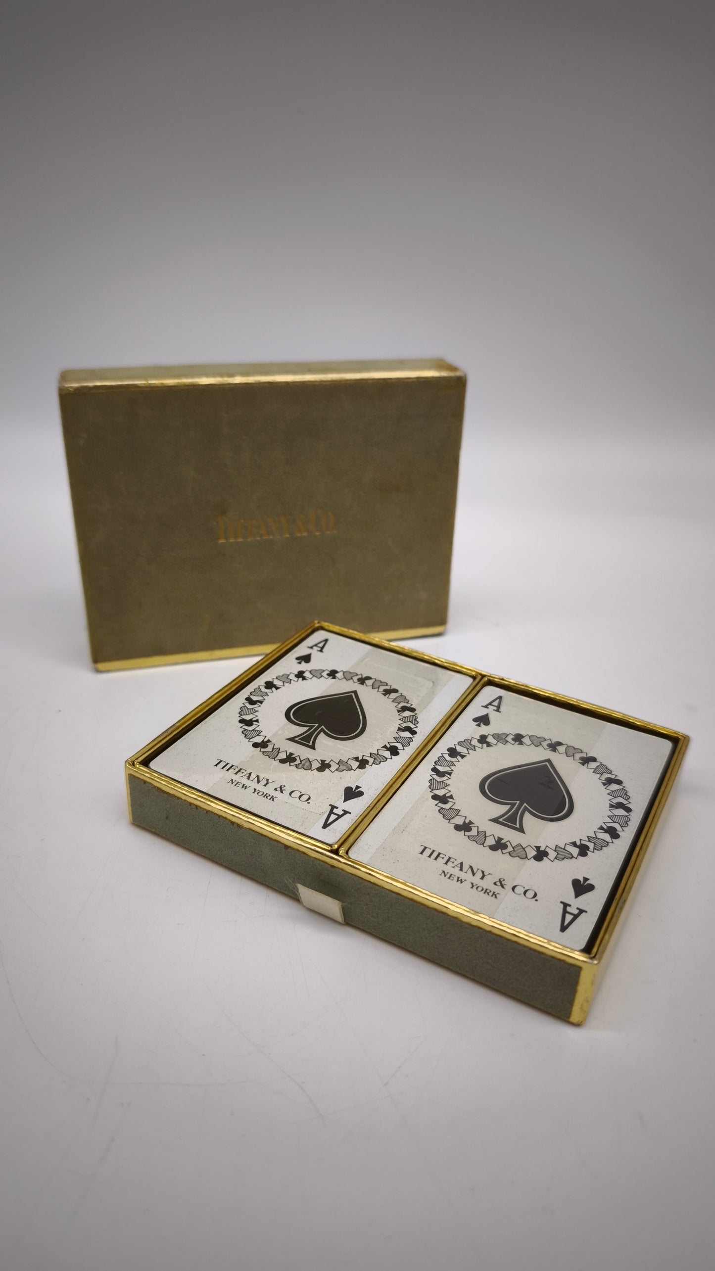 83861 Carte con custodia Tiffany e co.