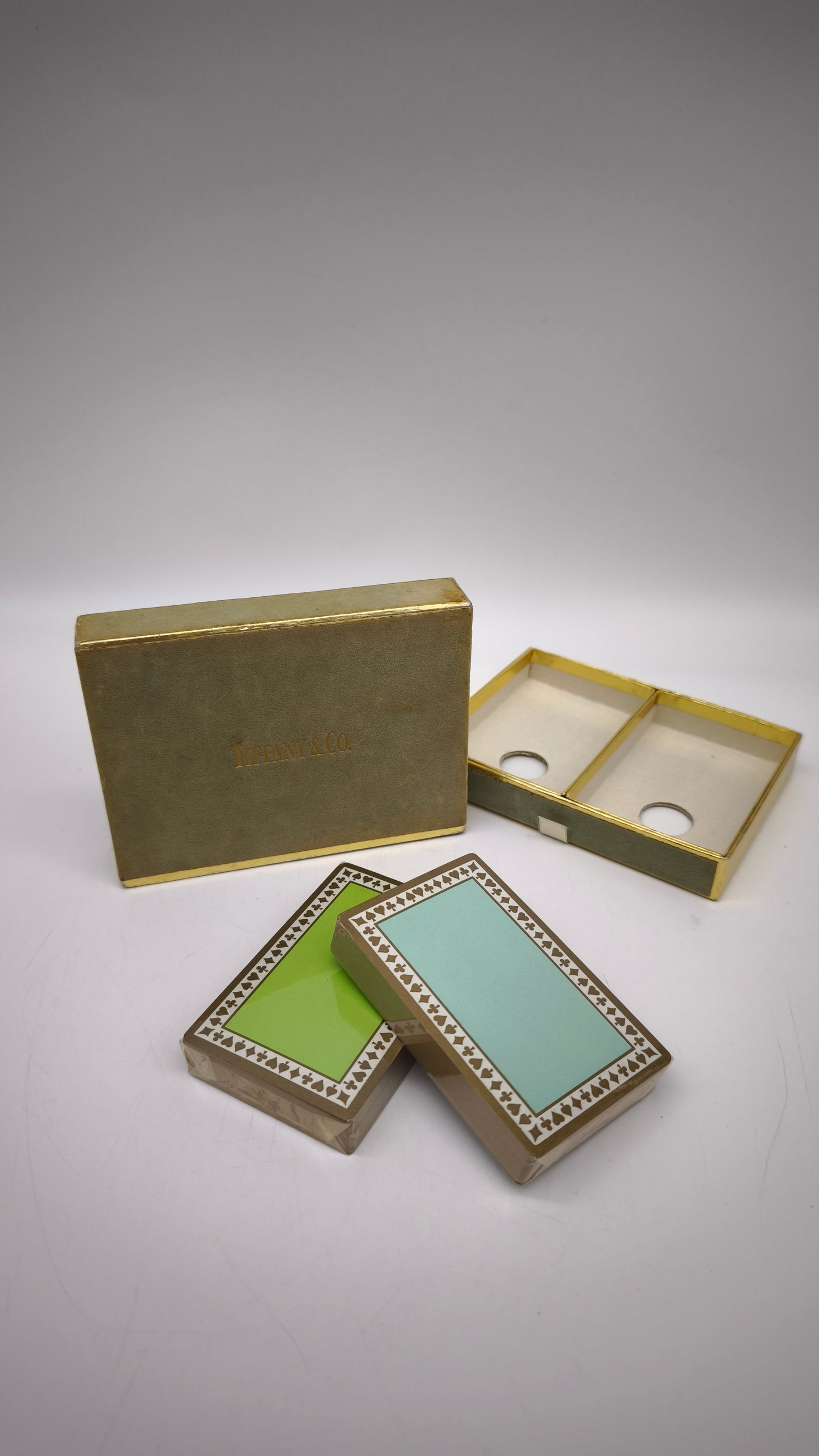 83861 Carte con custodia Tiffany e co.