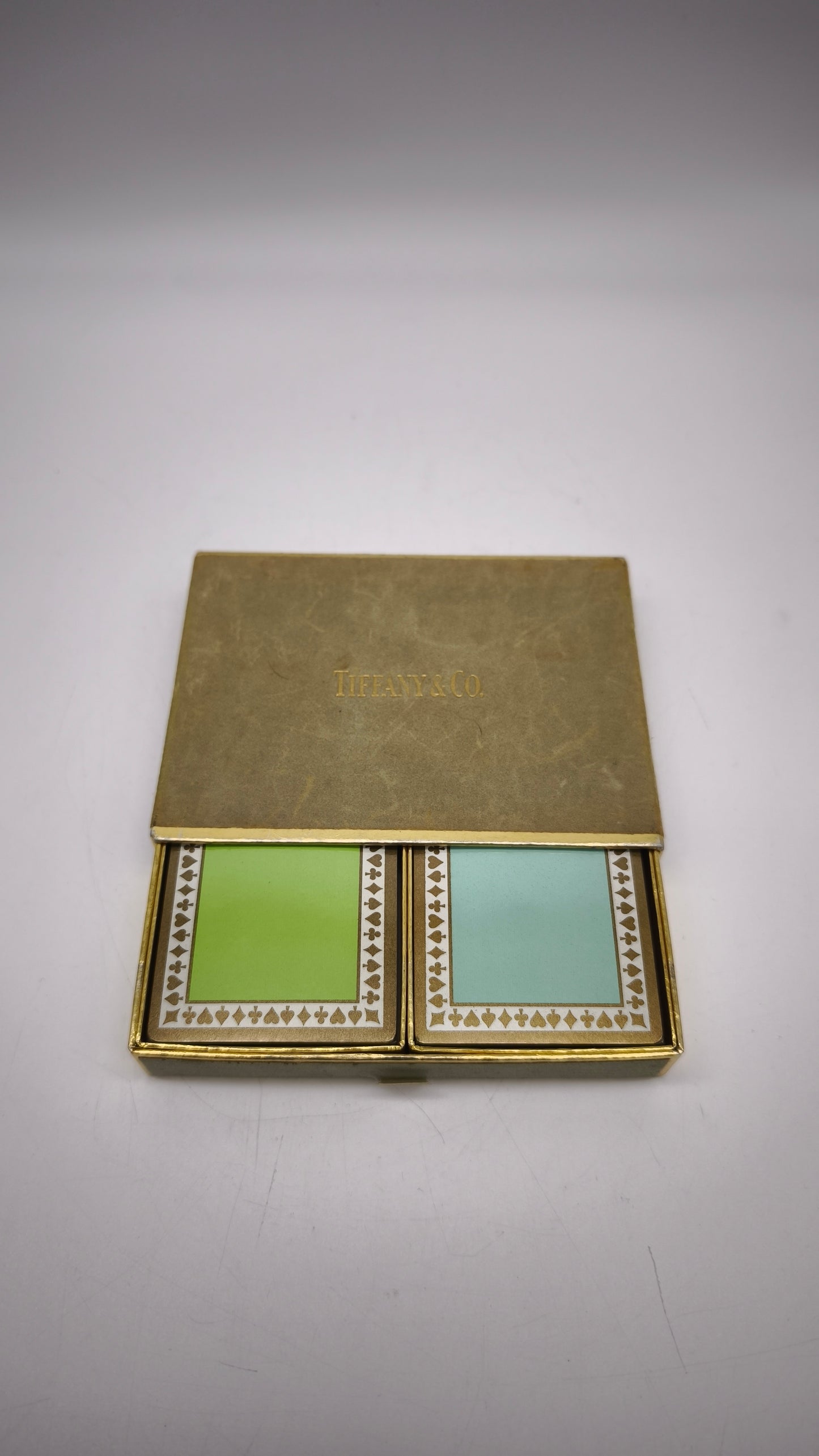 83861 Carte con custodia Tiffany e co.