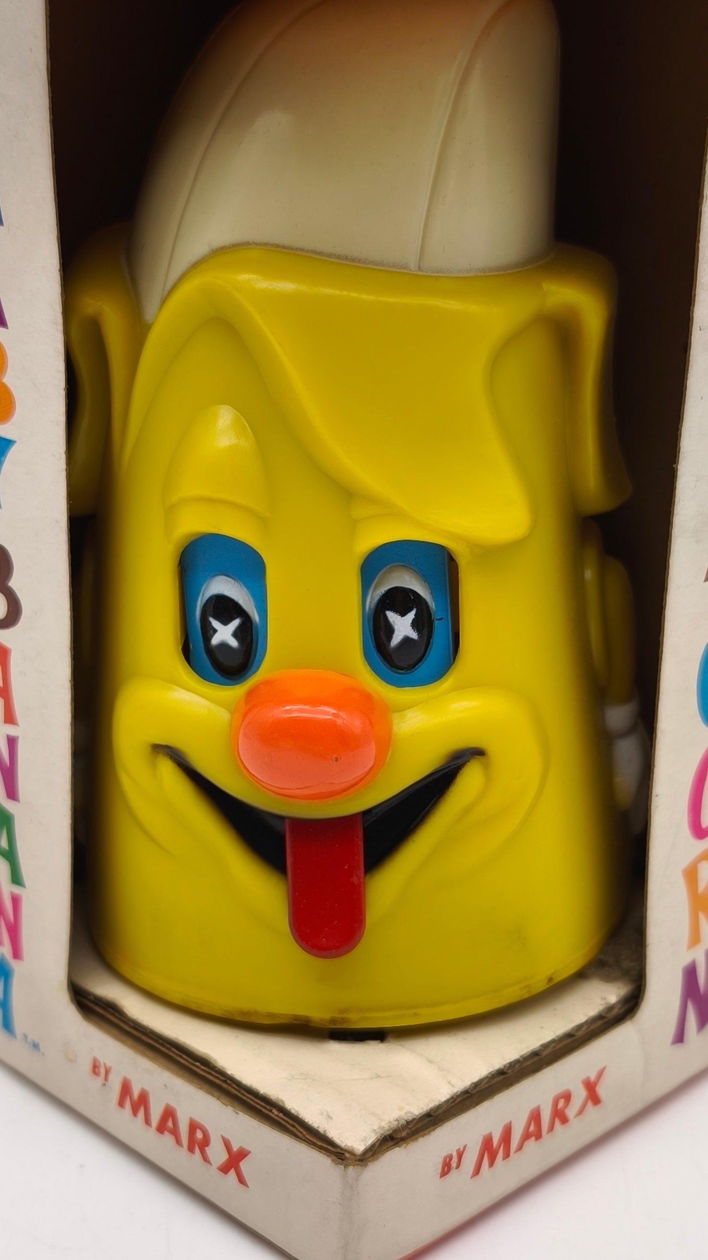 83362 Giocattolo vintage Barnaby Banana
