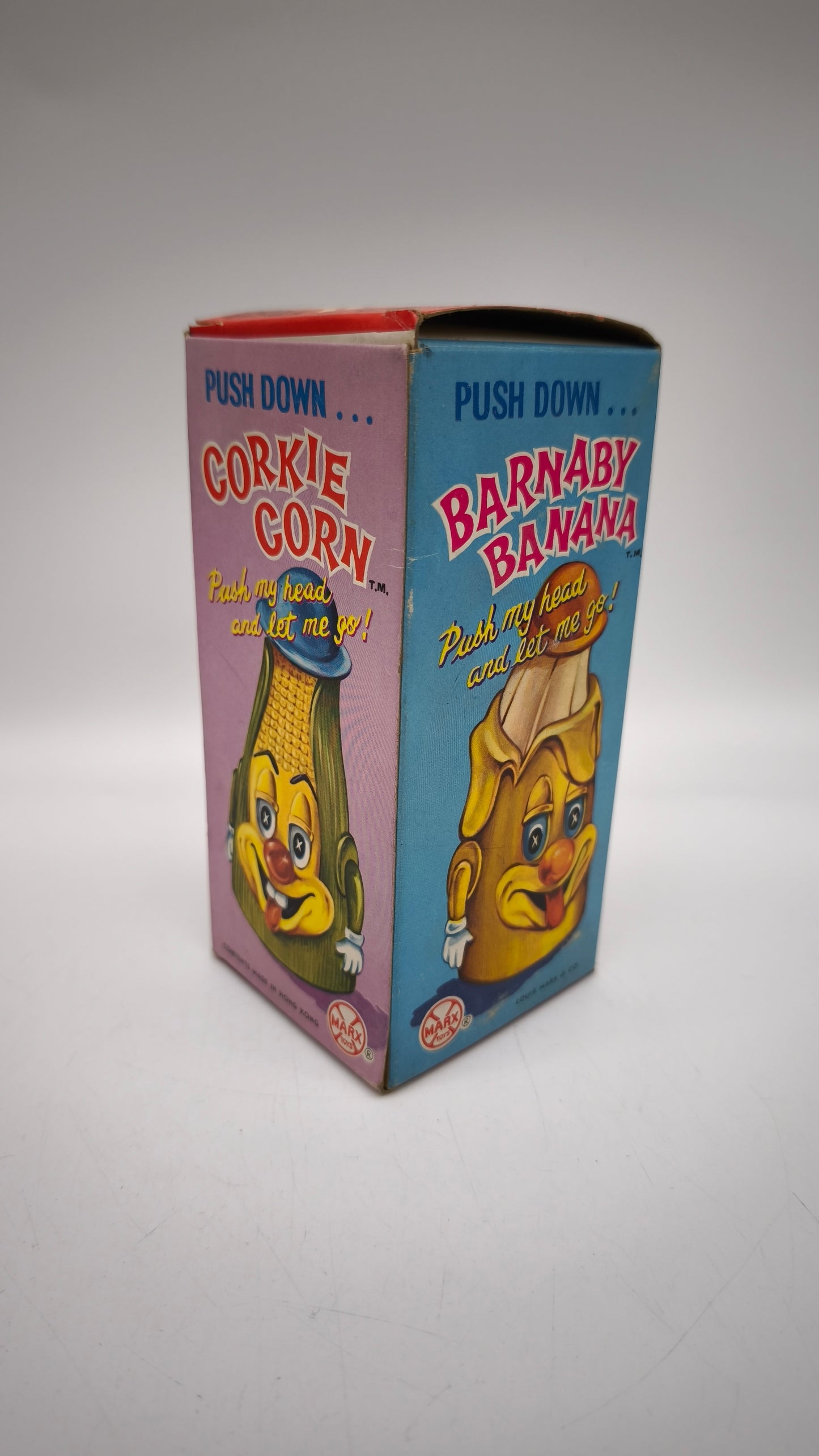 83362 Giocattolo vintage Barnaby Banana