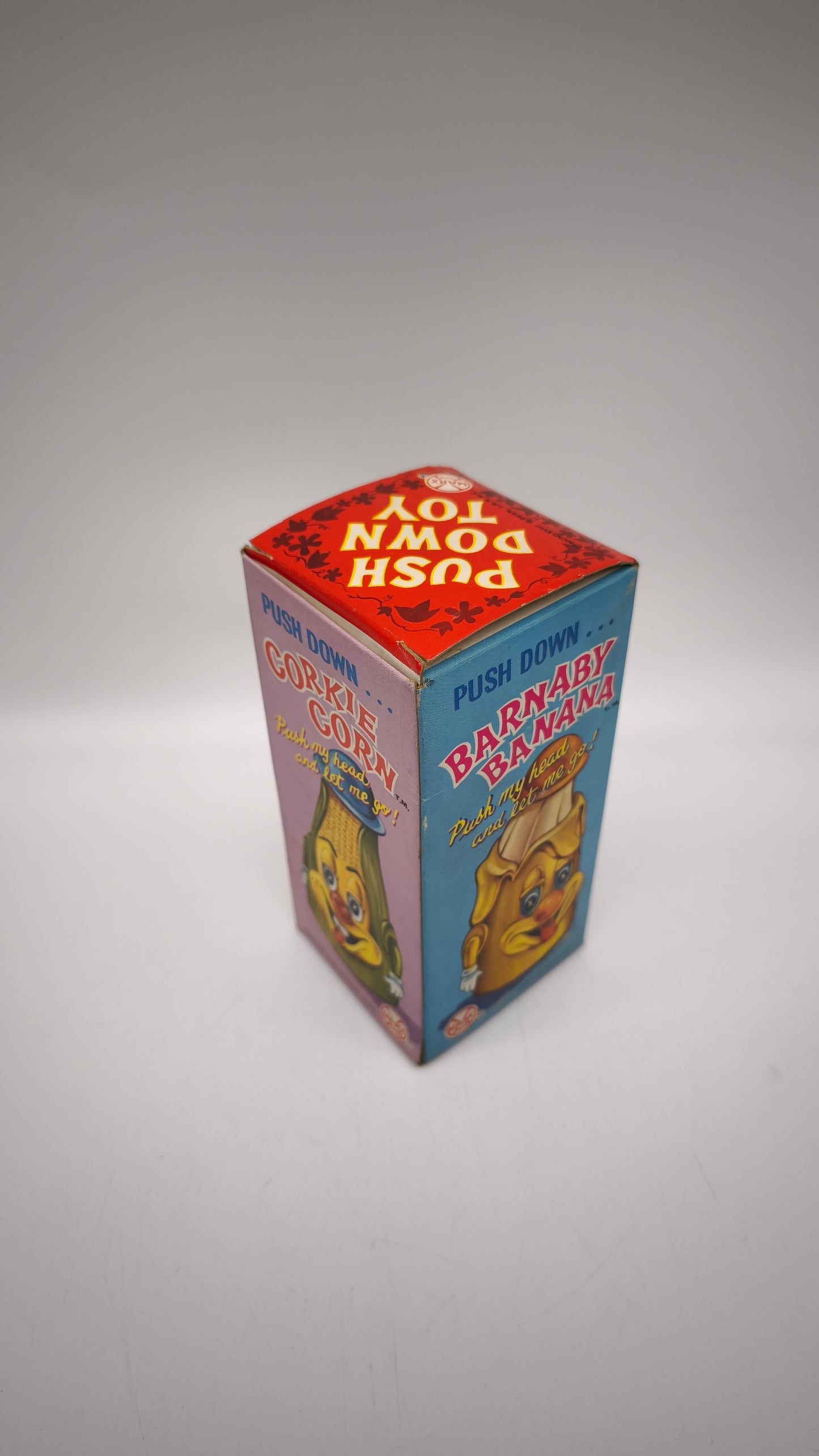 83362 Giocattolo vintage Barnaby Banana