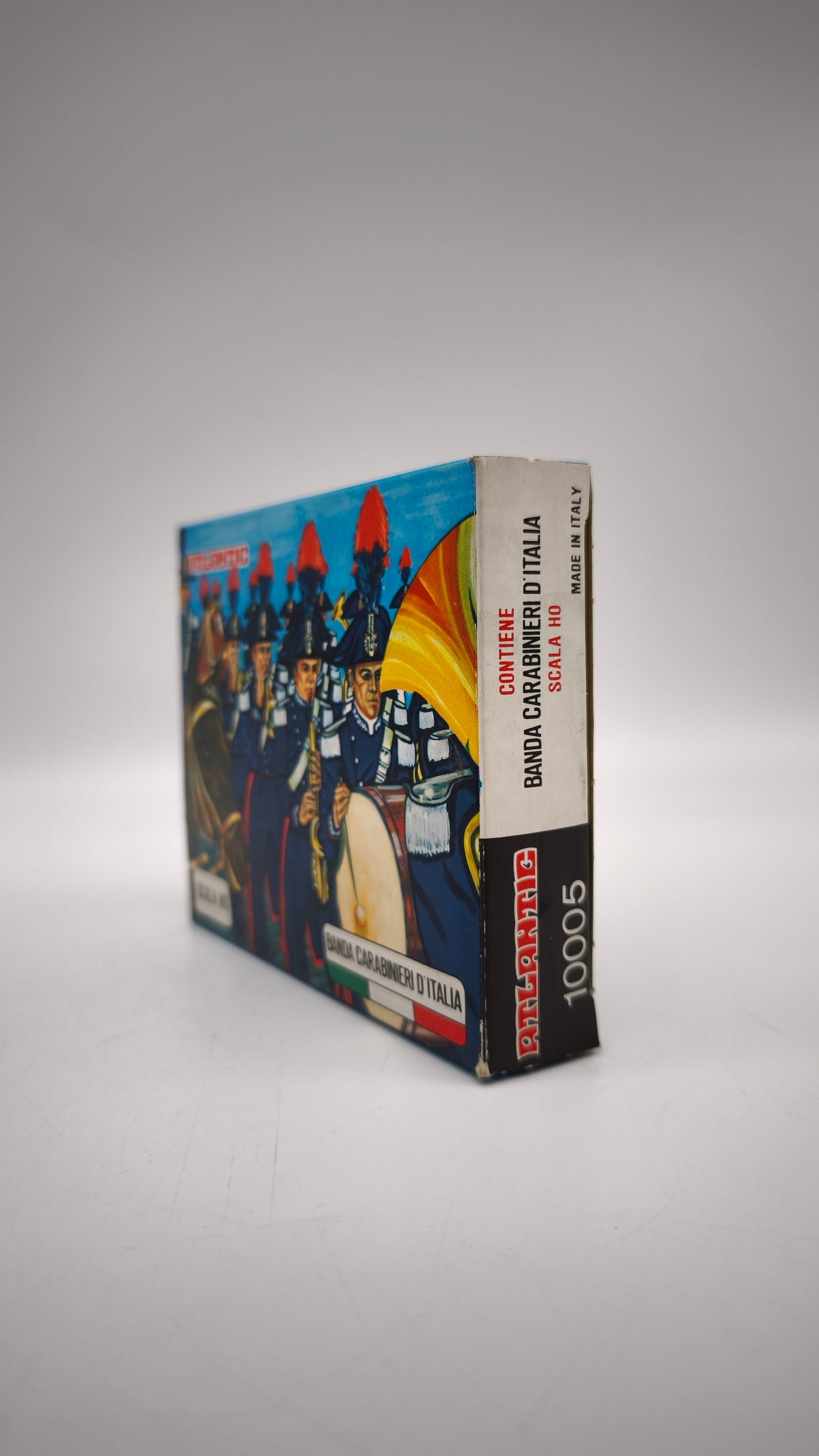 83363 Miniature banda carabinieri Atlantic