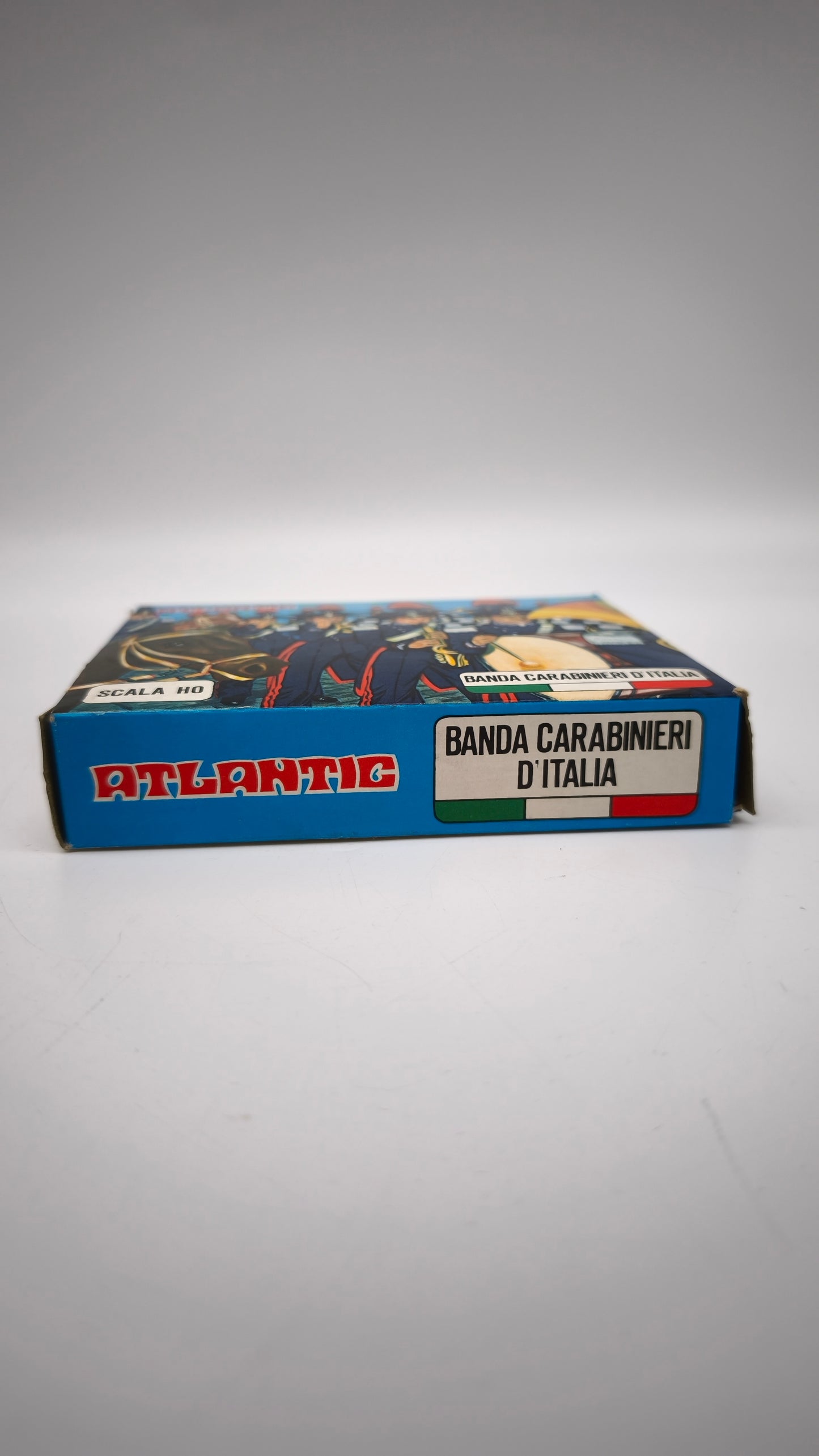 83363 Miniature banda carabinieri Atlantic