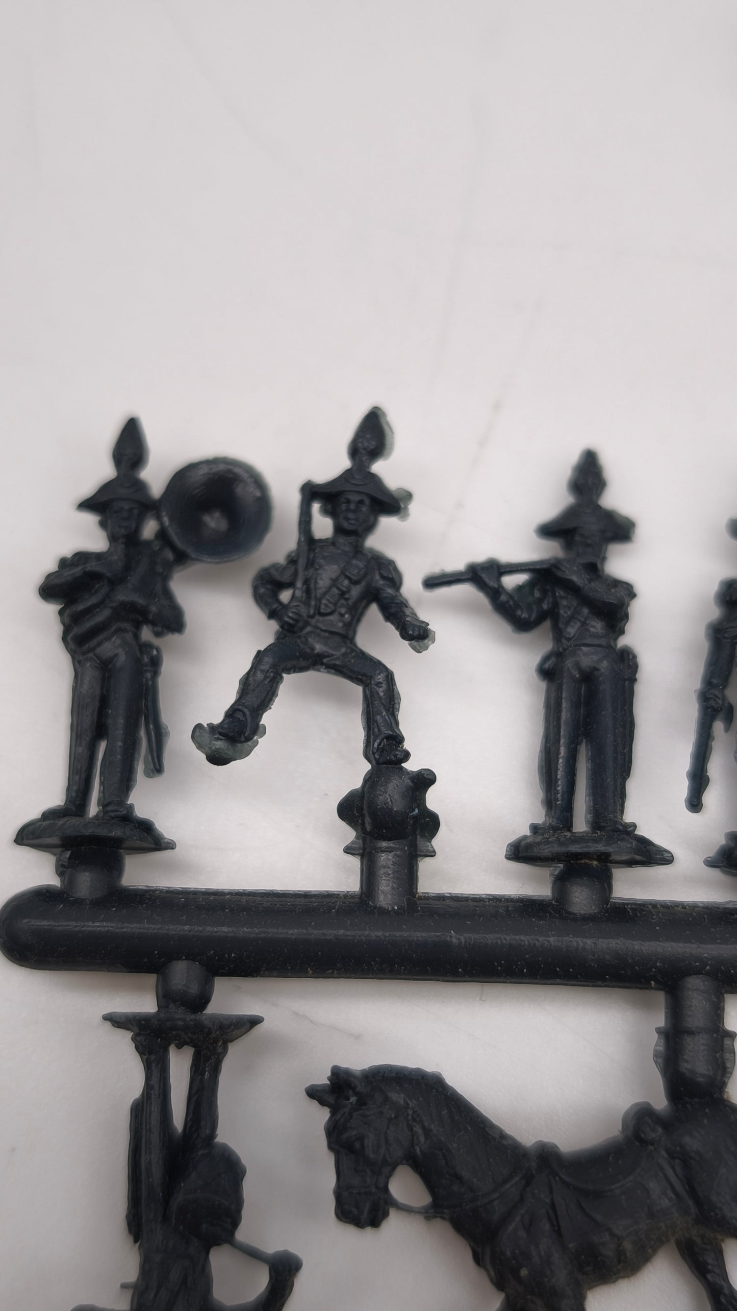 83363 Miniature banda carabinieri Atlantic