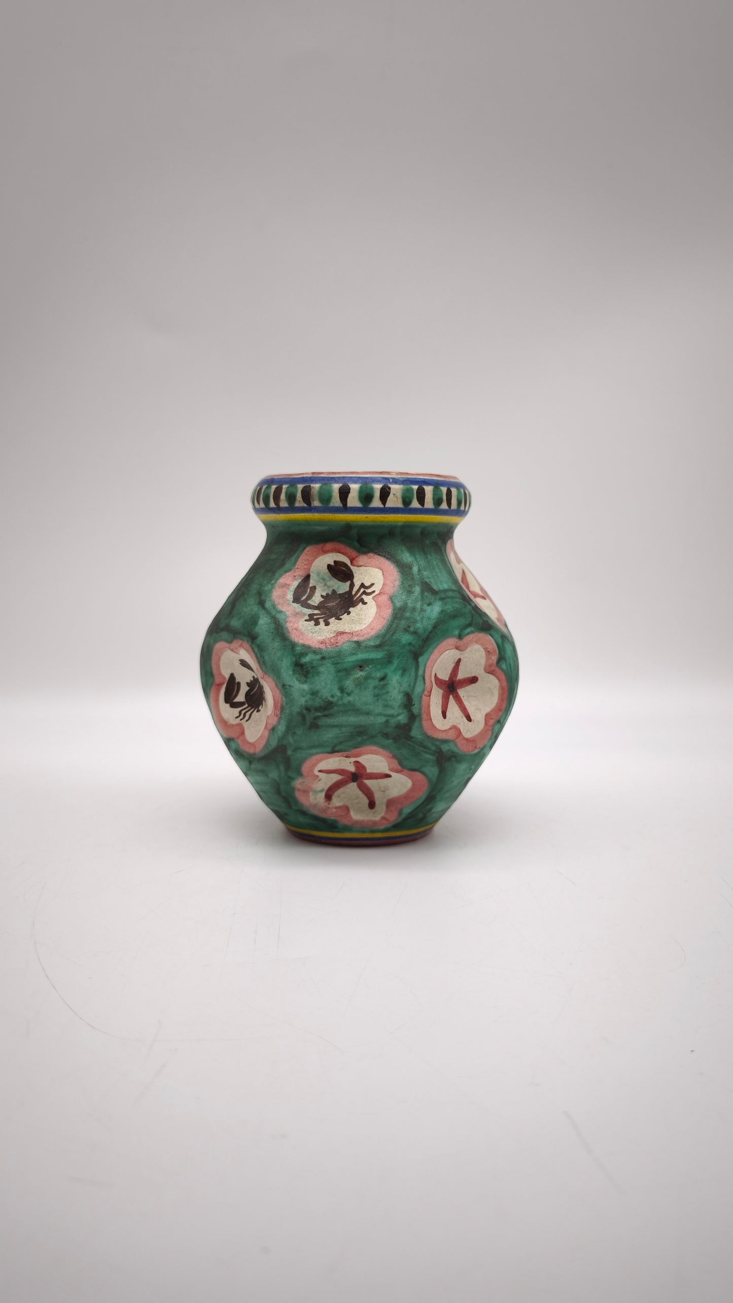 83222 Vaso in ceramica di Vietri