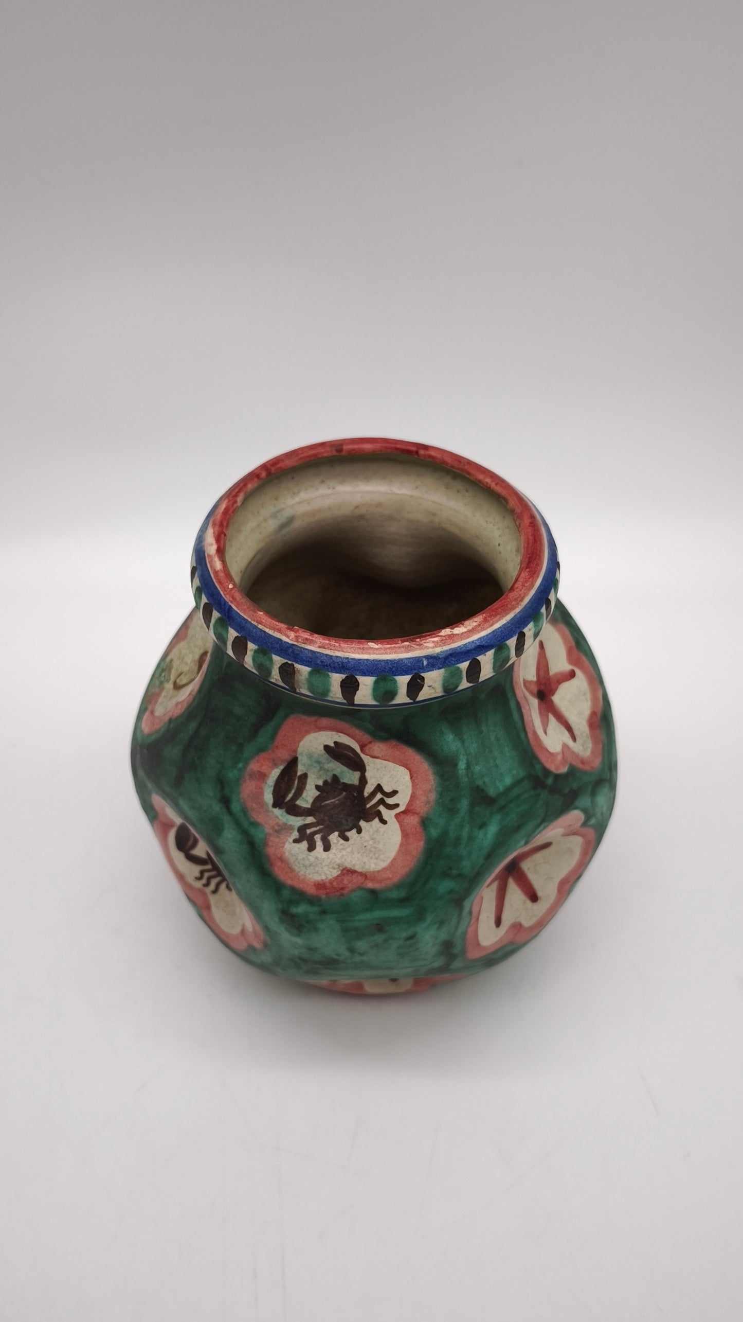 83222 Vaso in ceramica di Vietri