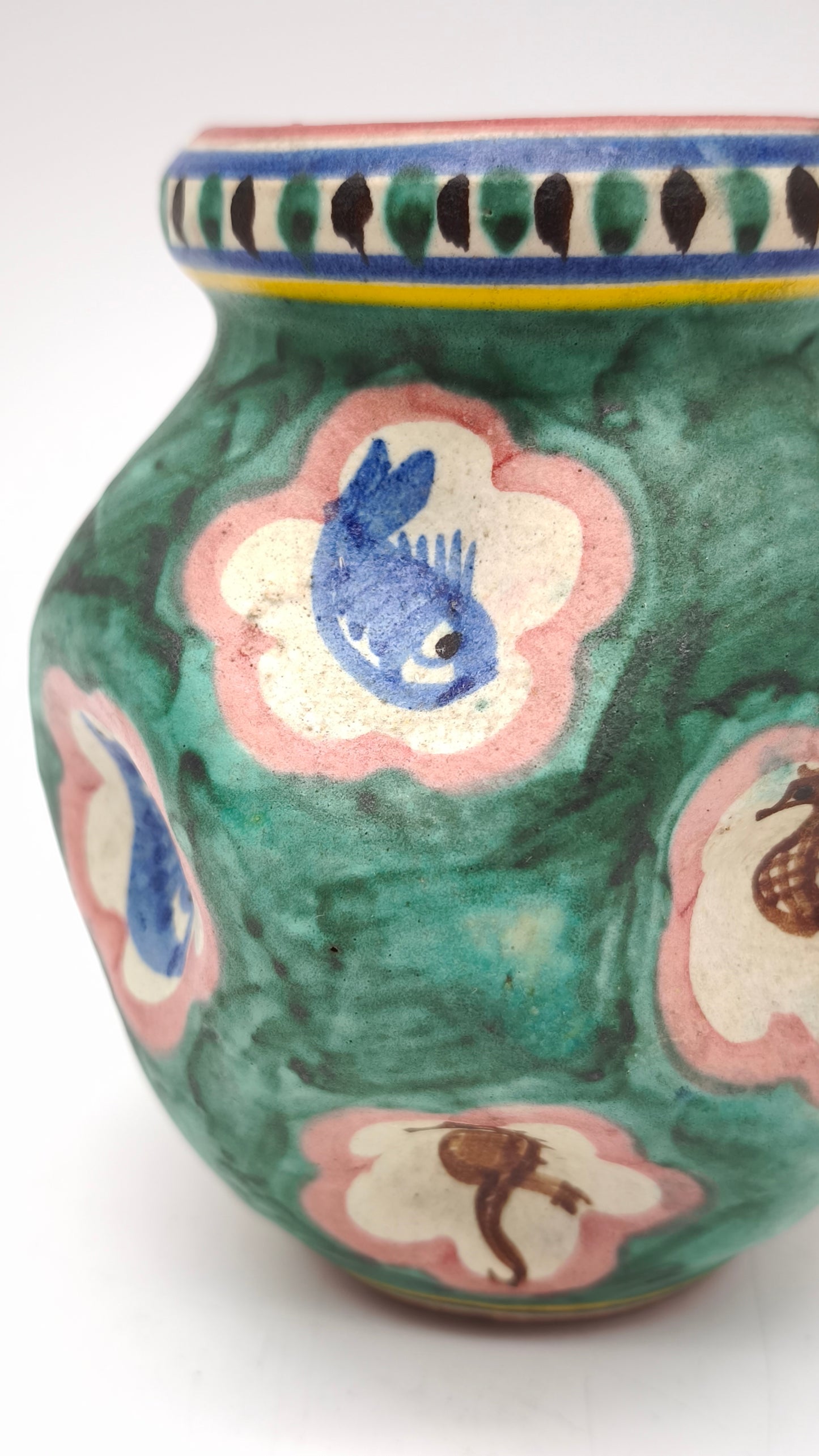 83222 Vaso in ceramica di Vietri