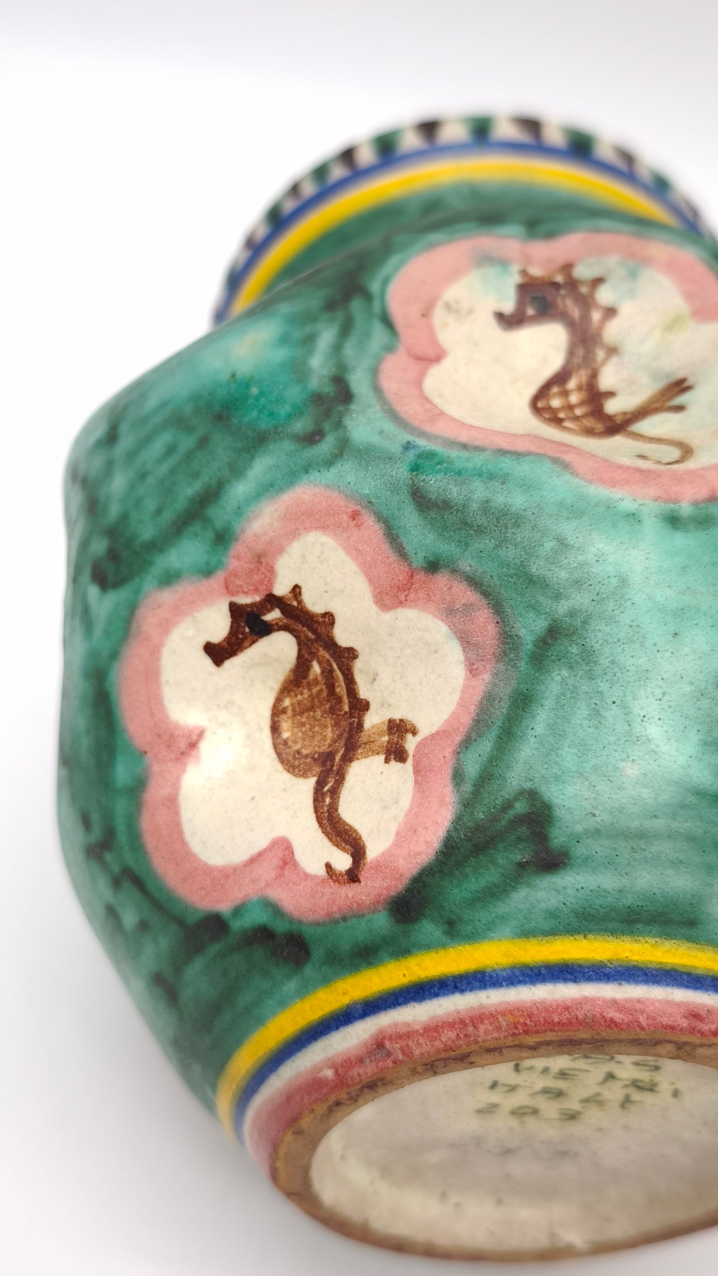 83222 Vaso in ceramica di Vietri