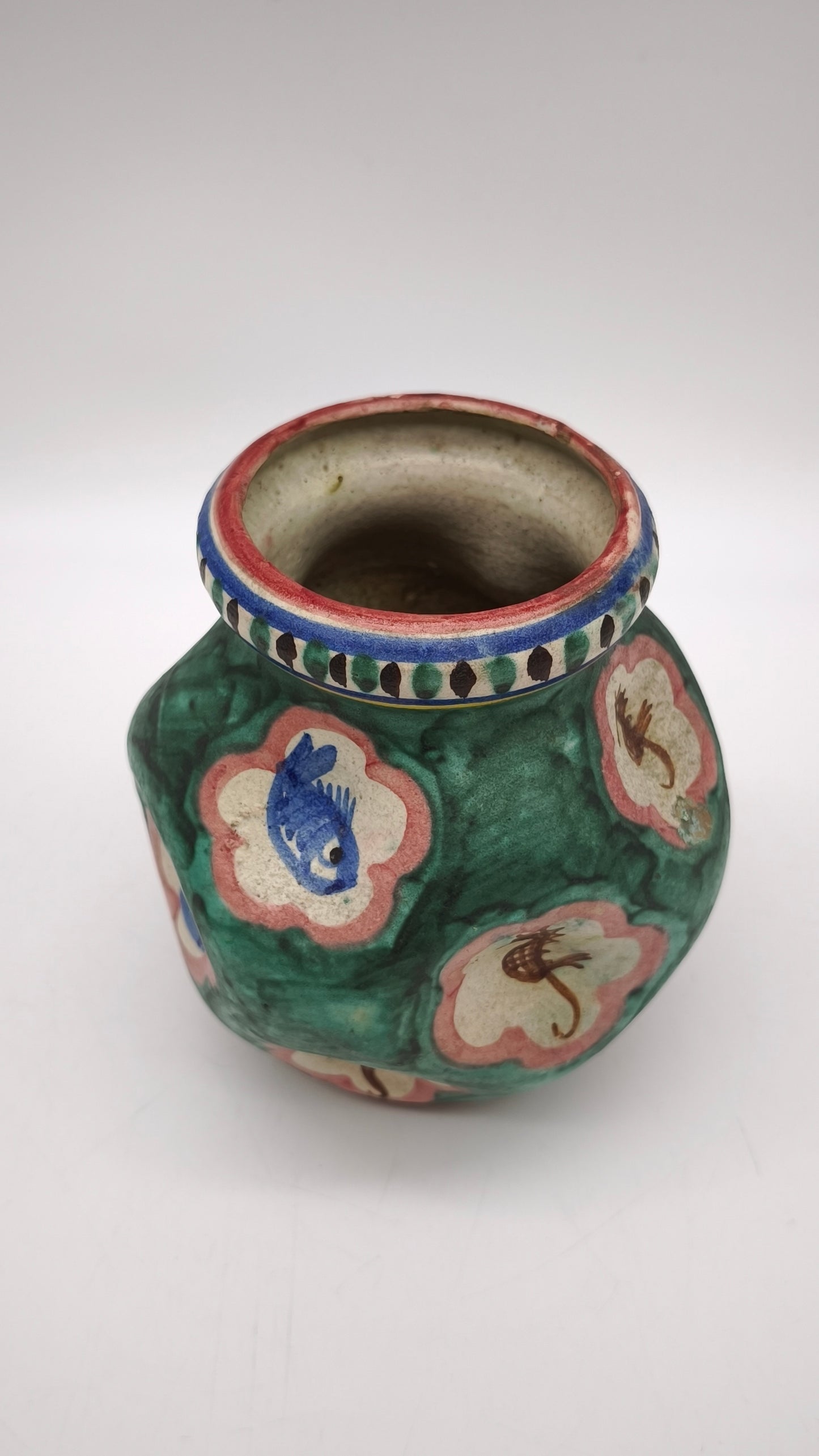 83222 Vaso in ceramica di Vietri