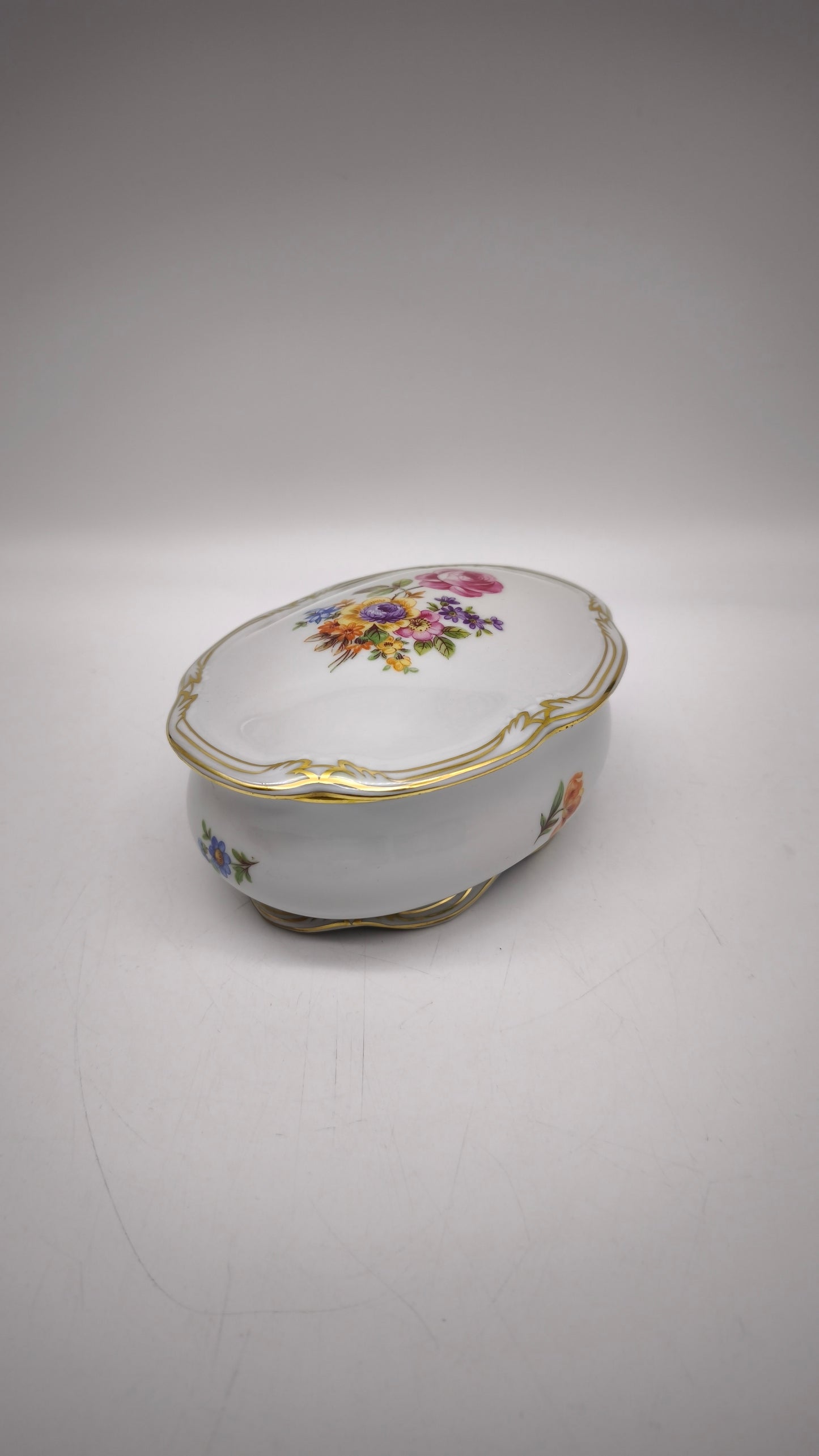 83791 Scatola in ceramica Jlmanau