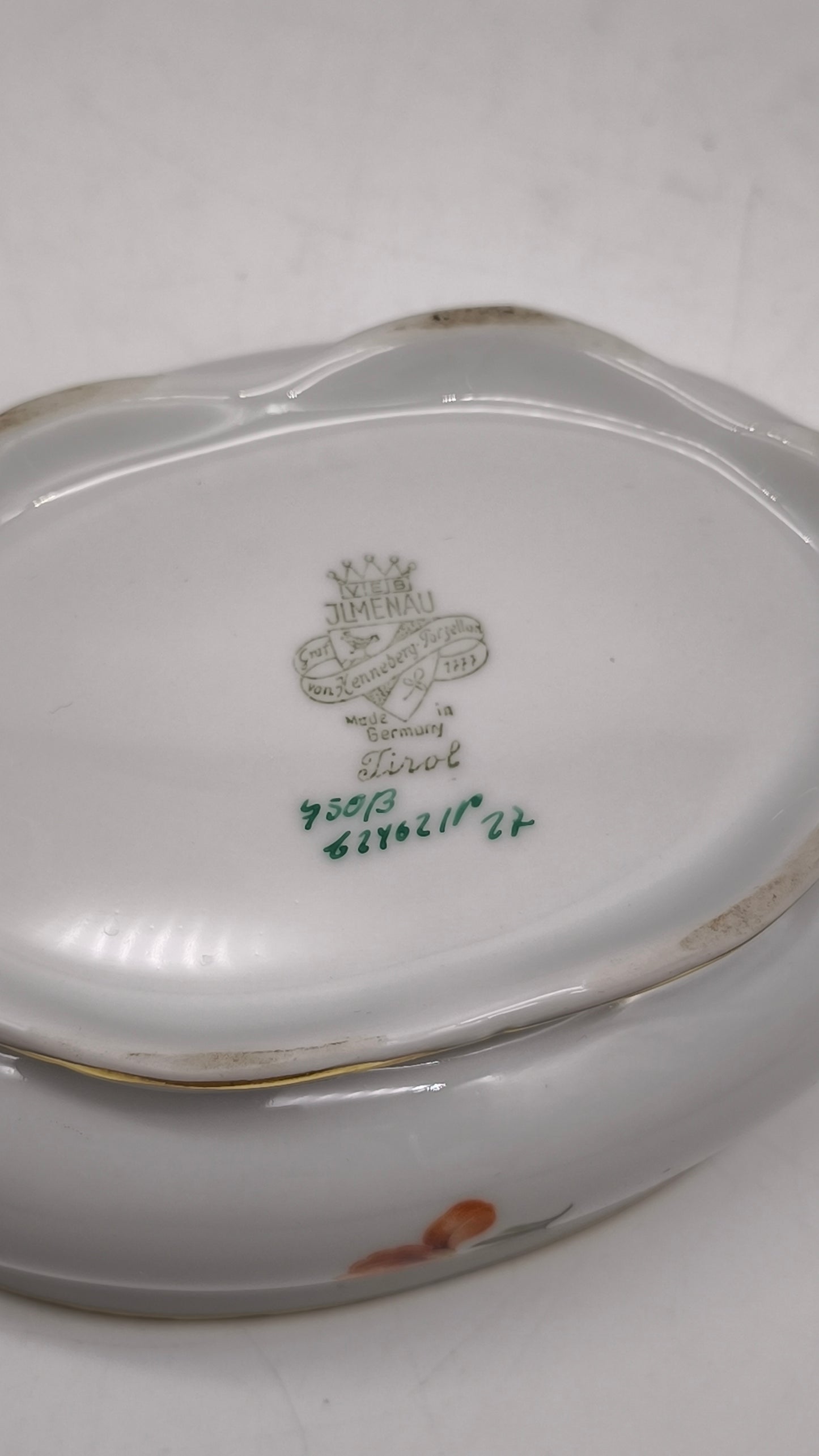 83791 Scatola in ceramica Jlmanau