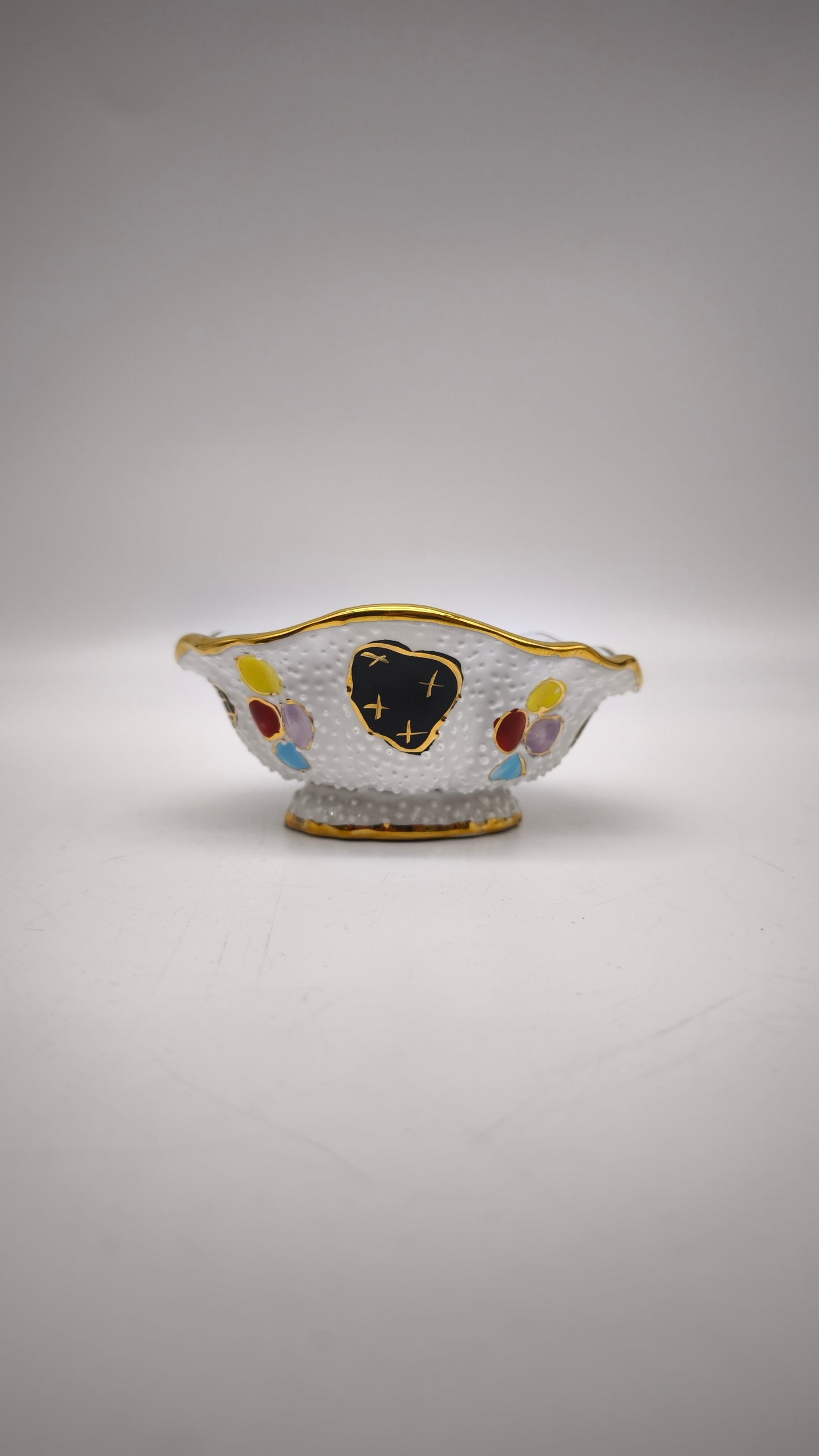 83144 Ciotolina in ceramica Deruta