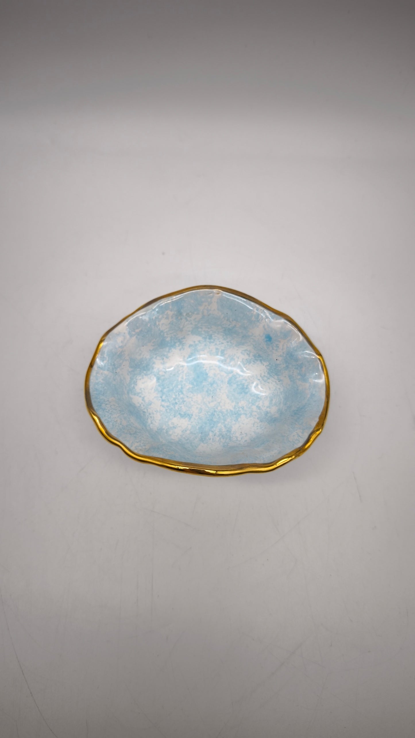 83144 Ciotolina in ceramica Deruta