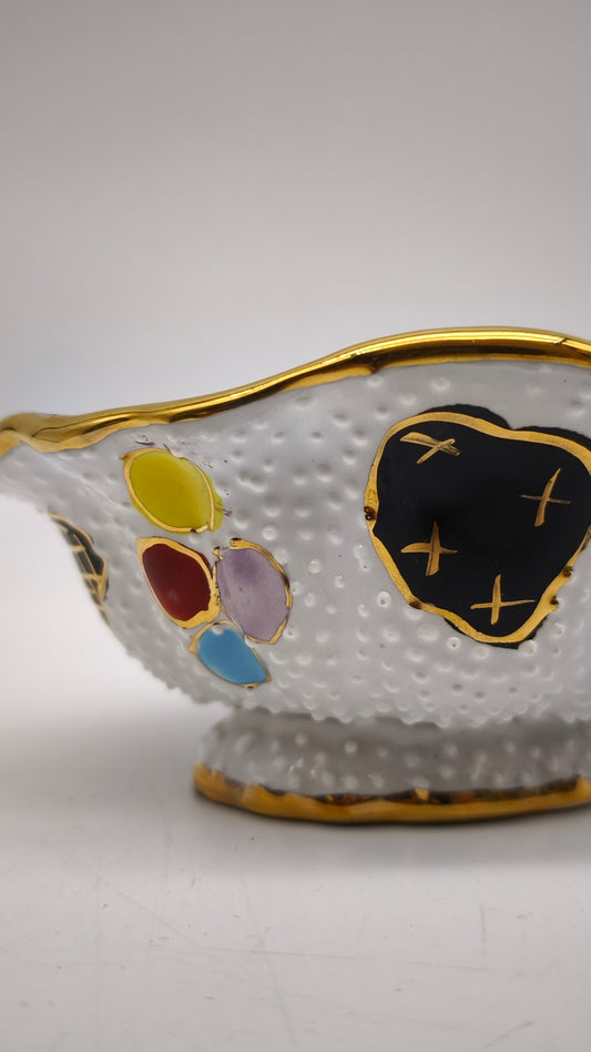 83144 Ciotolina in ceramica Deruta