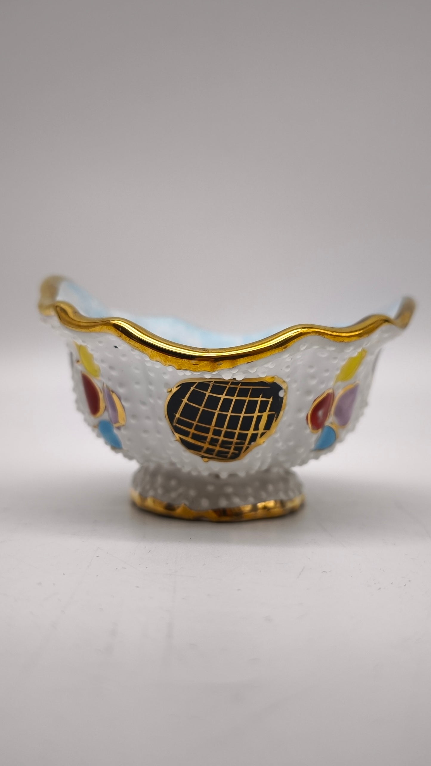 83144 Ciotolina in ceramica Deruta