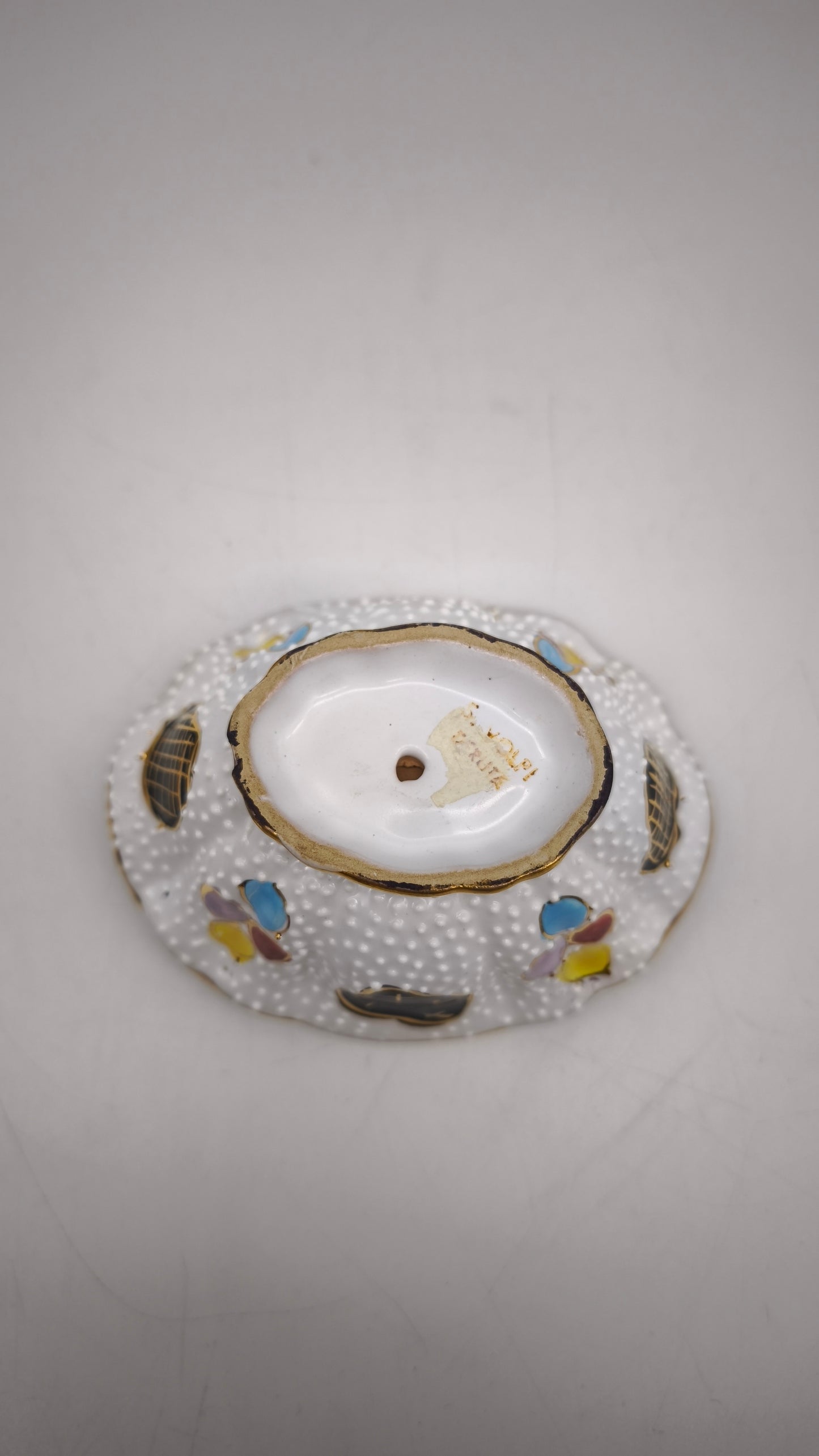 83144 Ciotolina in ceramica Deruta