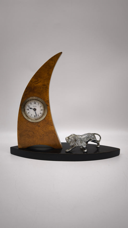 82707 Orologio da tavolo vintage