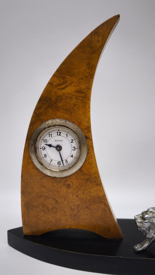 82707 Orologio da tavolo vintage