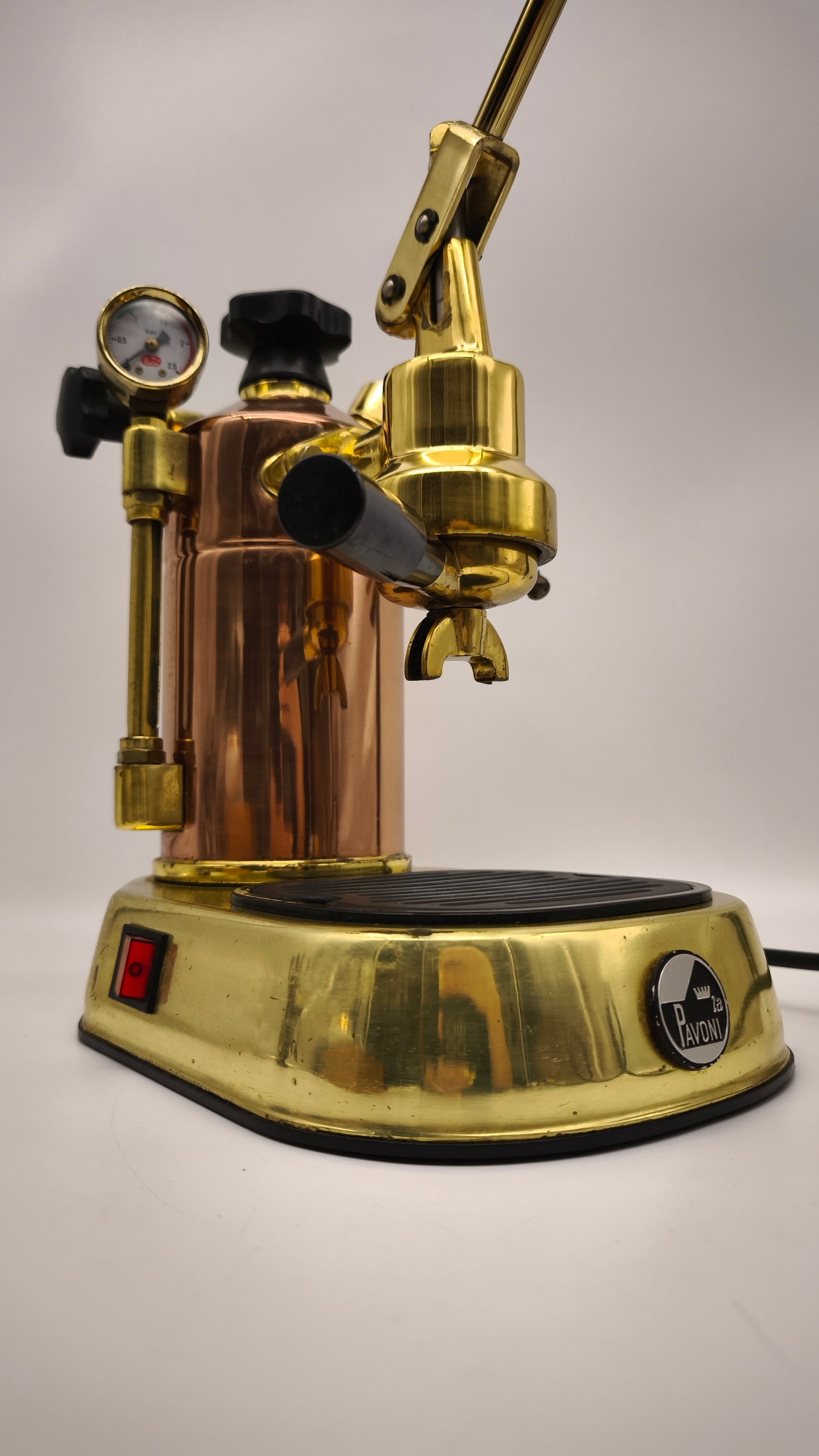 83355 Macchina per il caffè La Pavoni a leva