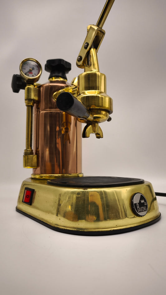 83355 Macchina per il caffè La Pavoni a leva