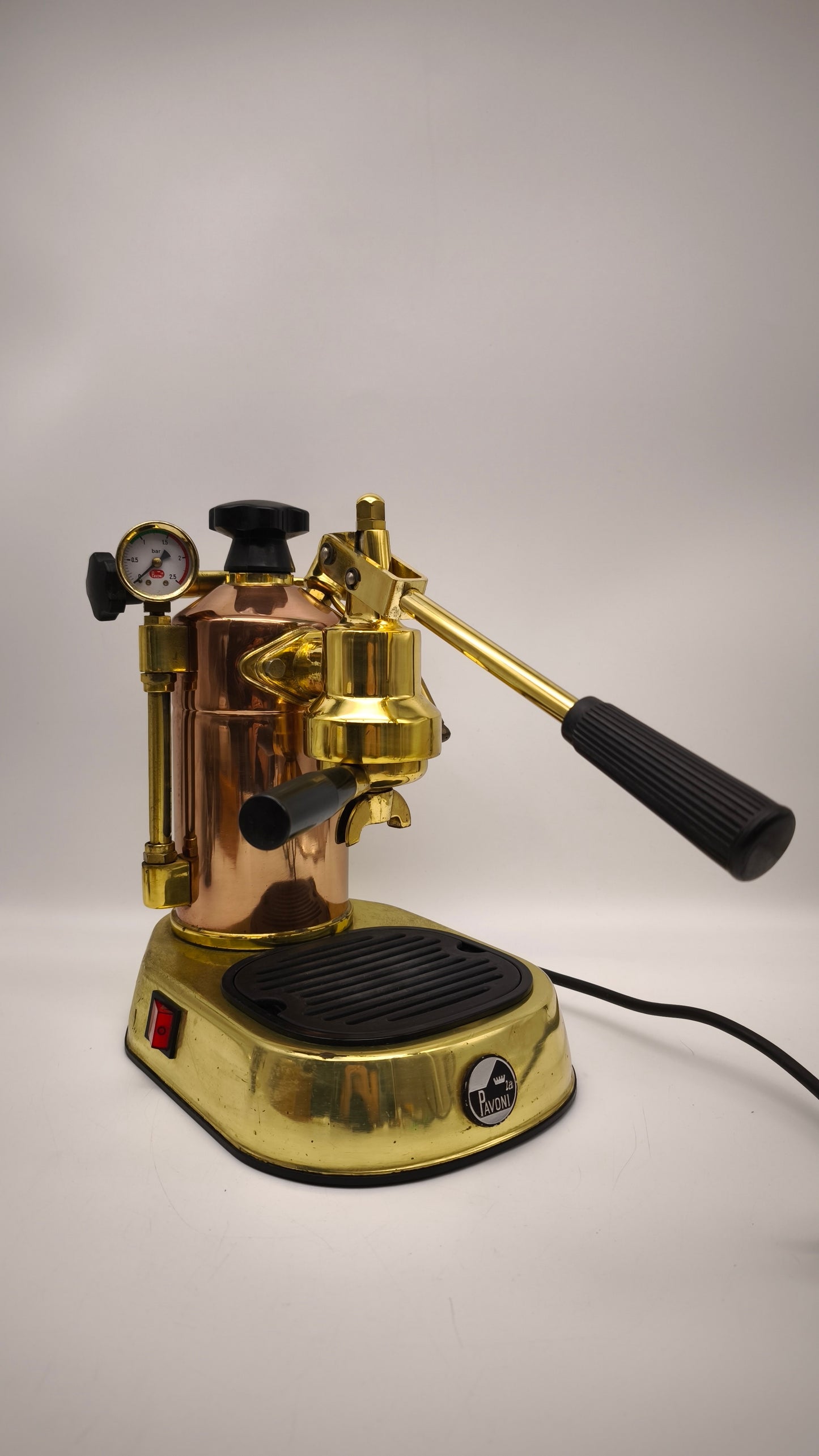 83355 Macchina per il caffè La Pavoni a leva