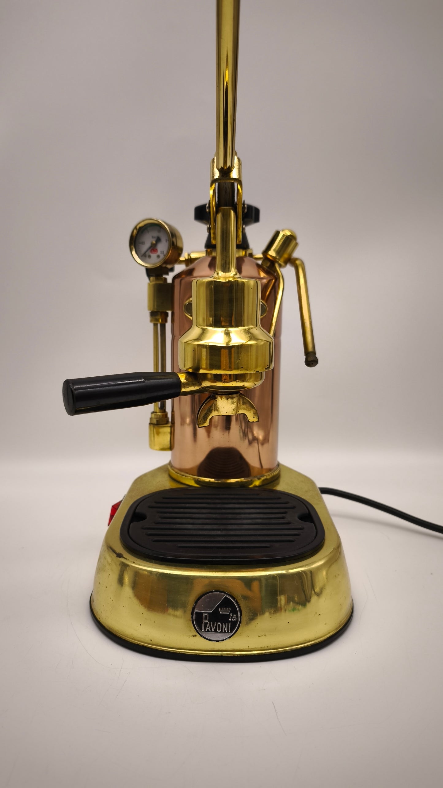 83355 Macchina per il caffè La Pavoni a leva