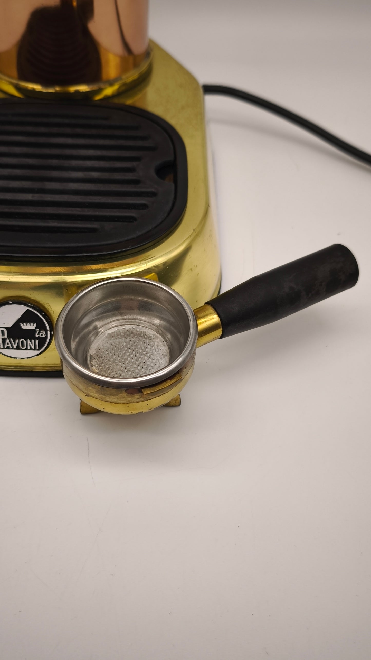 83355 Macchina per il caffè La Pavoni a leva