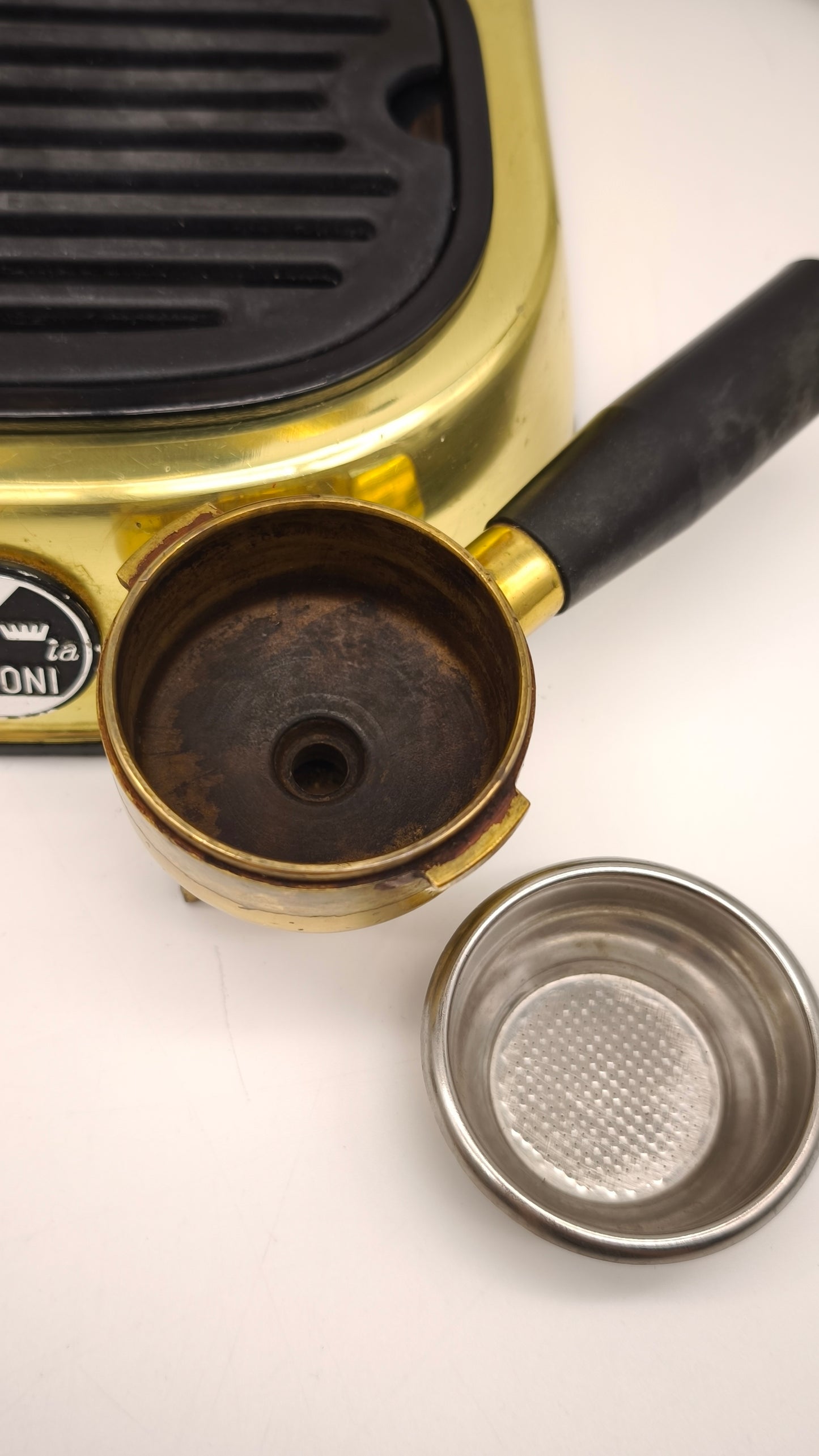 83355 Macchina per il caffè La Pavoni a leva