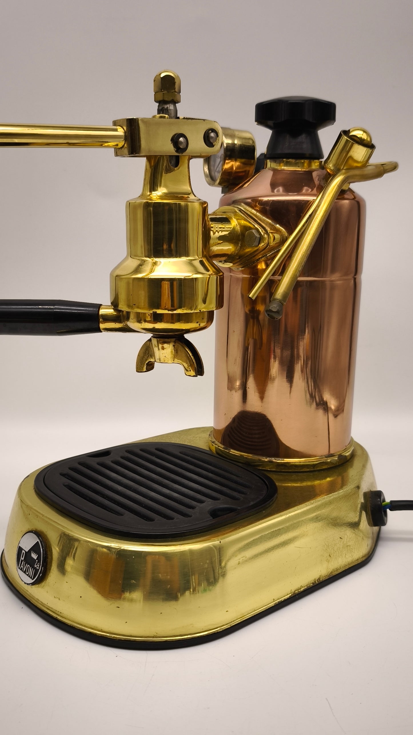 83355 Macchina per il caffè La Pavoni a leva