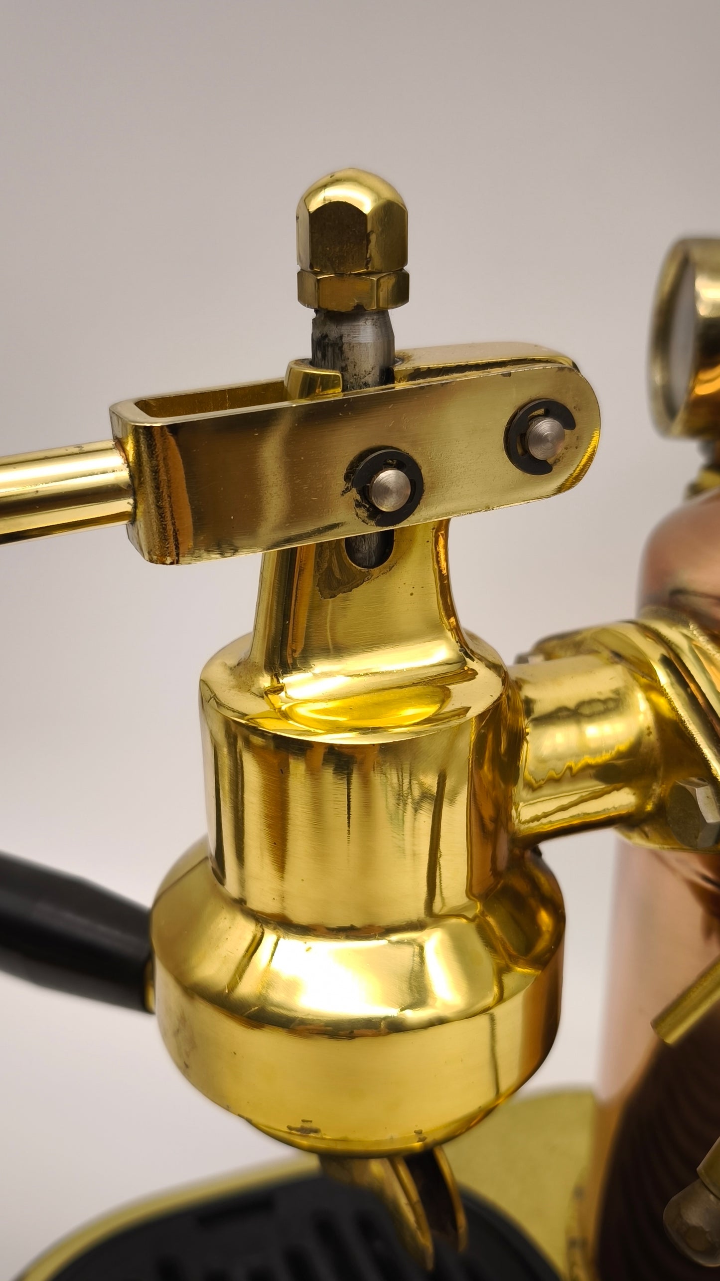 83355 Macchina per il caffè La Pavoni a leva