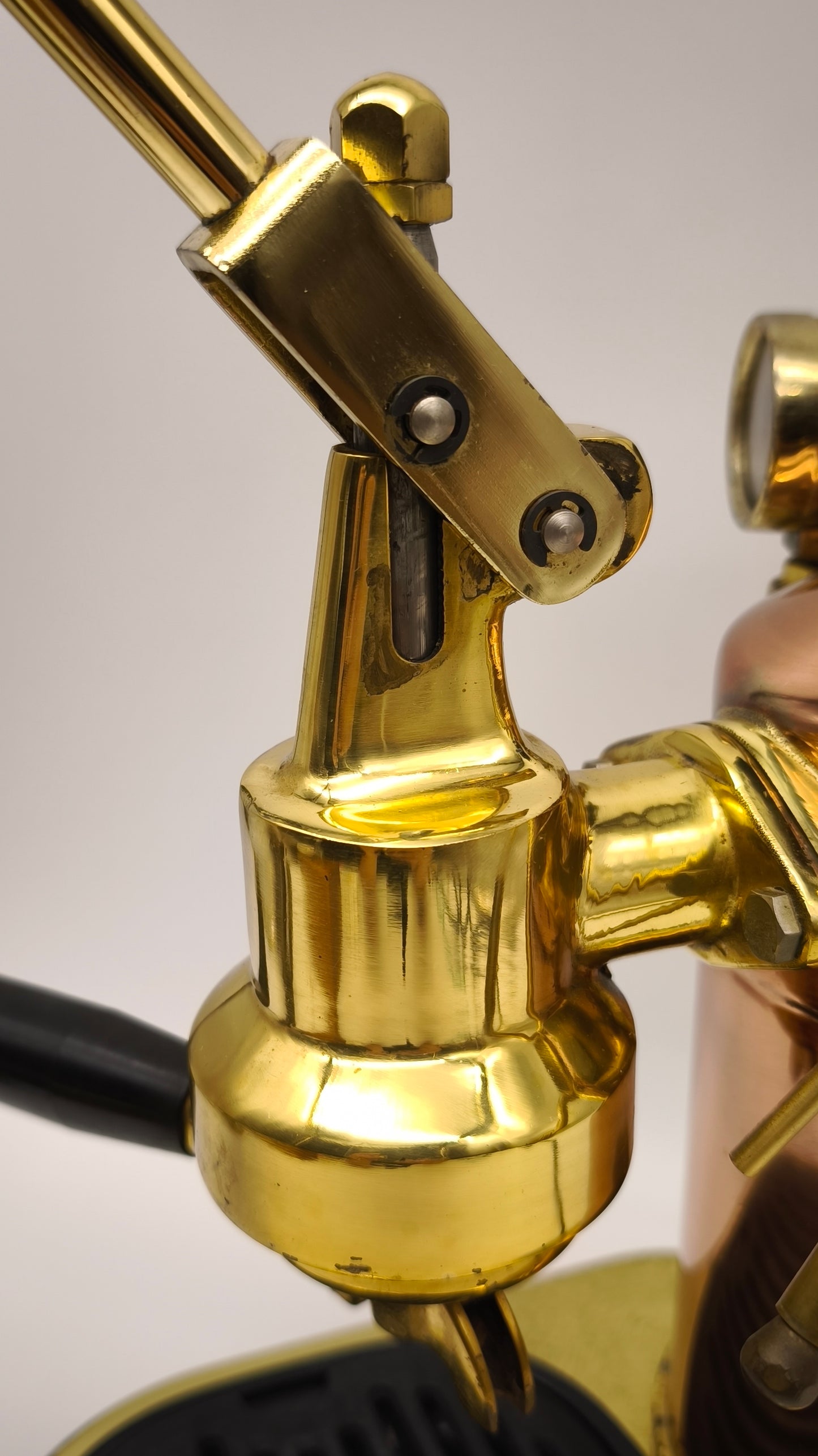 83355 Macchina per il caffè La Pavoni a leva