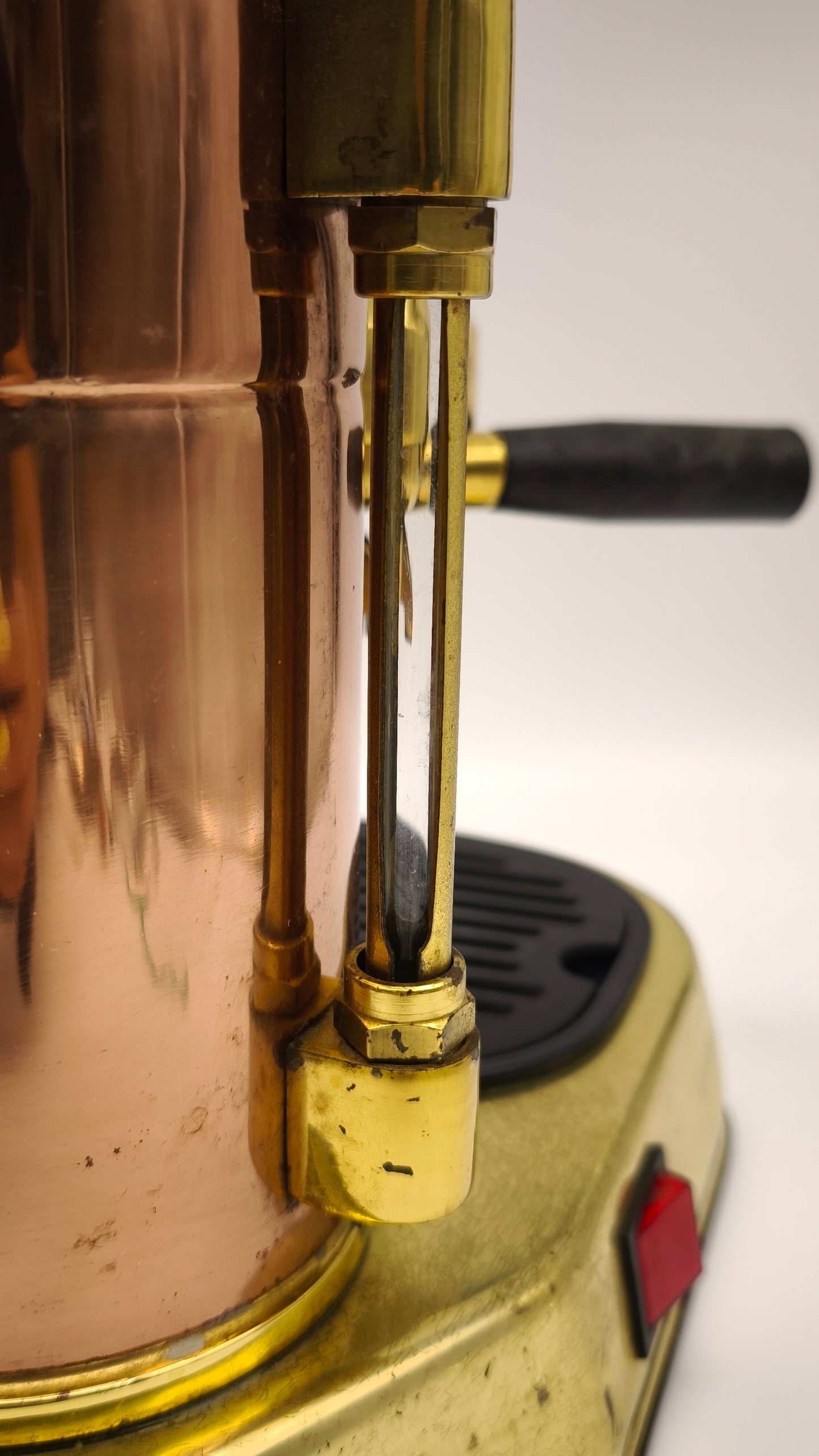 83355 Macchina per il caffè La Pavoni a leva