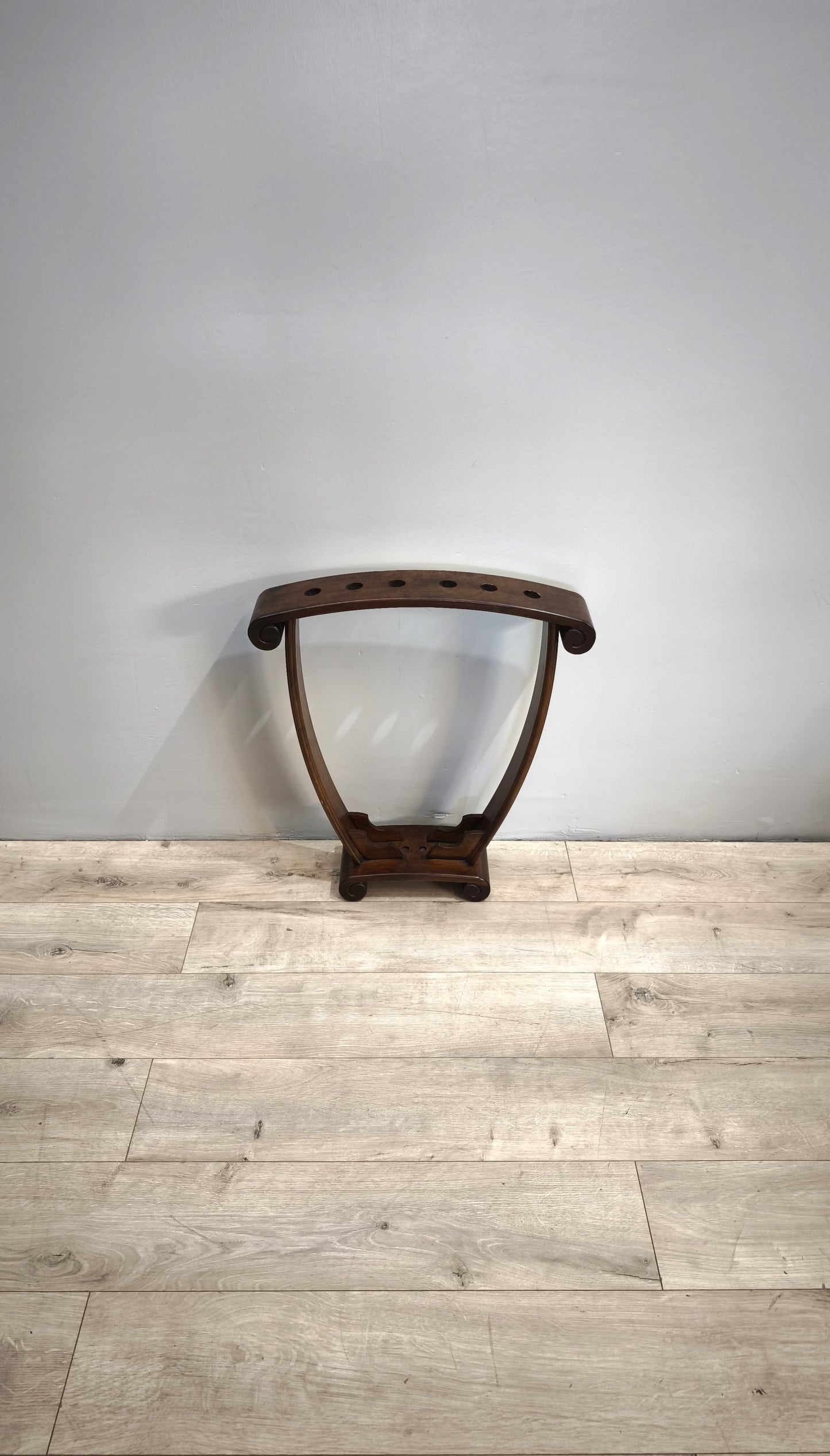 84209 Porta bastoni in legno