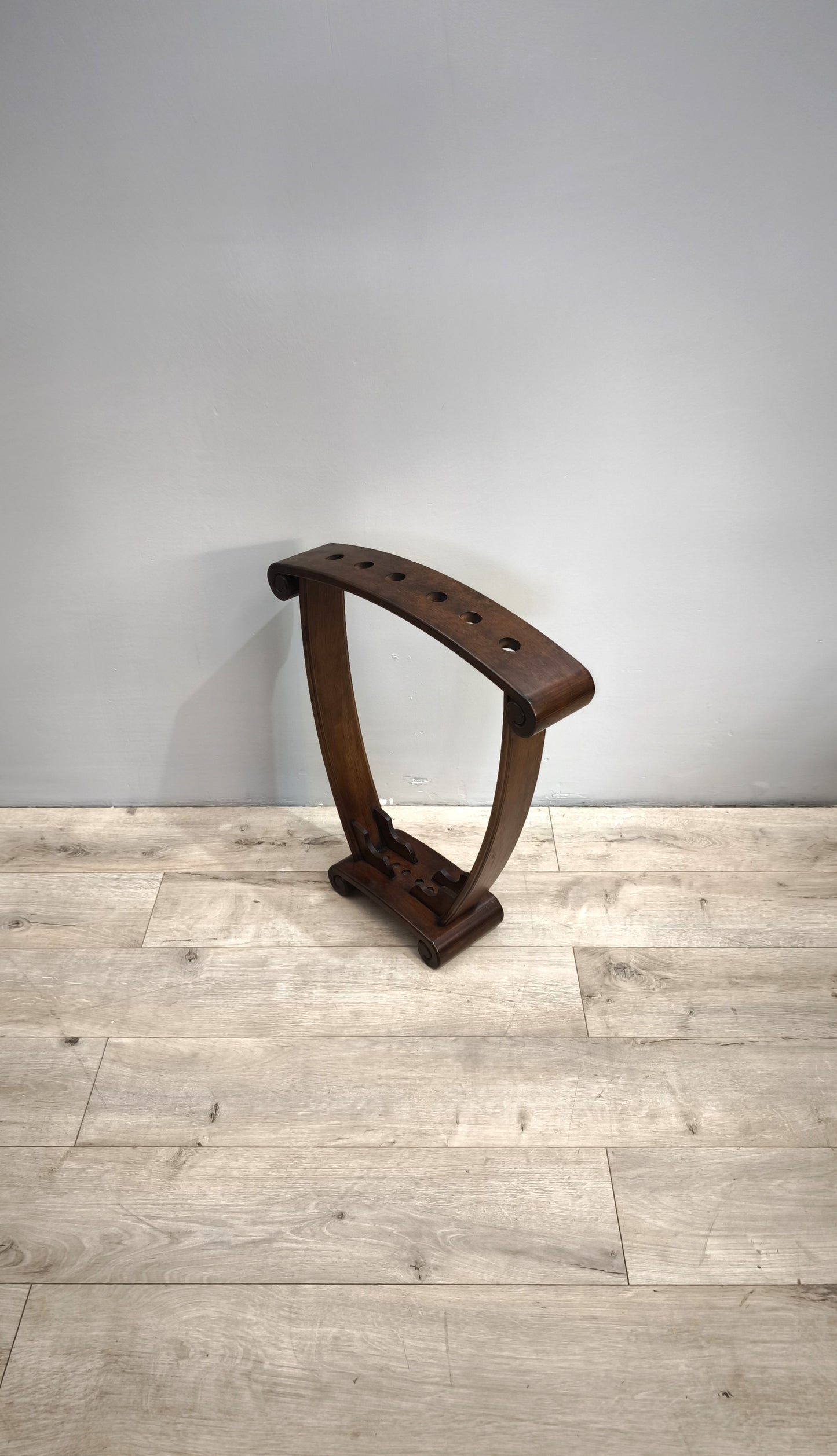 84209 Porta bastoni in legno
